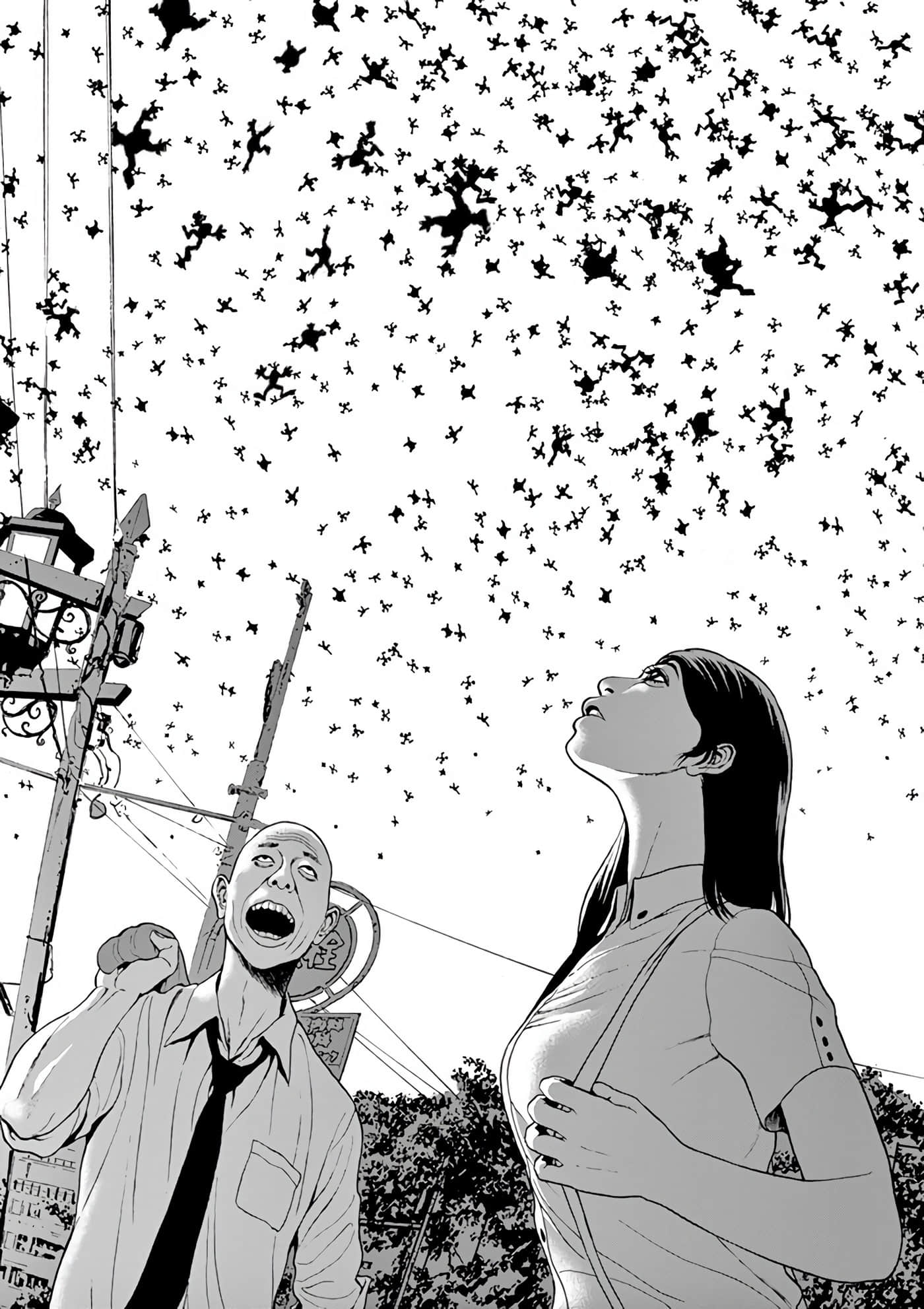 JAGAN【1-163话 全是中文】【ジャガーン】【已完结】-1