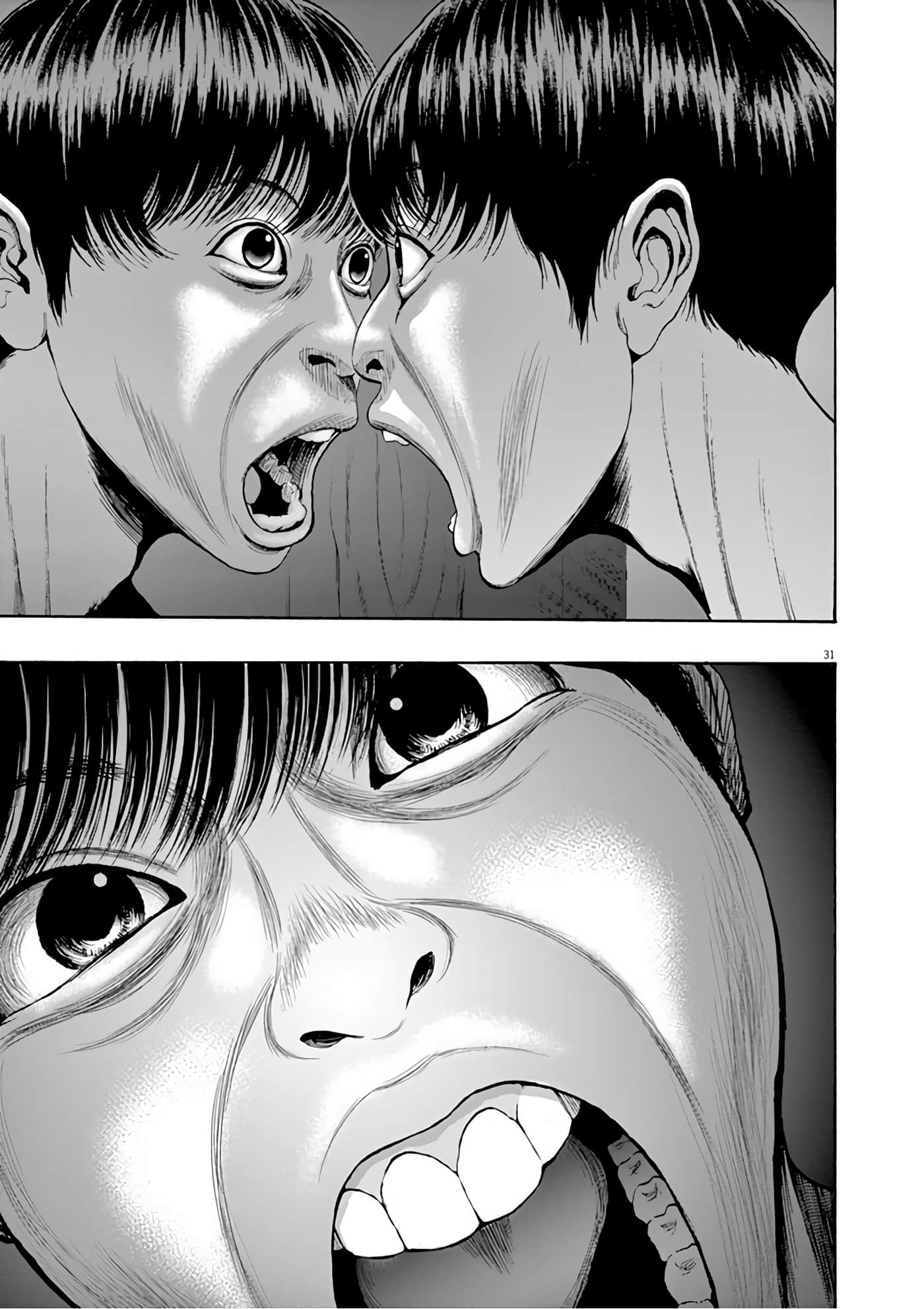 JAGAN【1-163话 全是中文】【ジャガーン】【已完结】-1