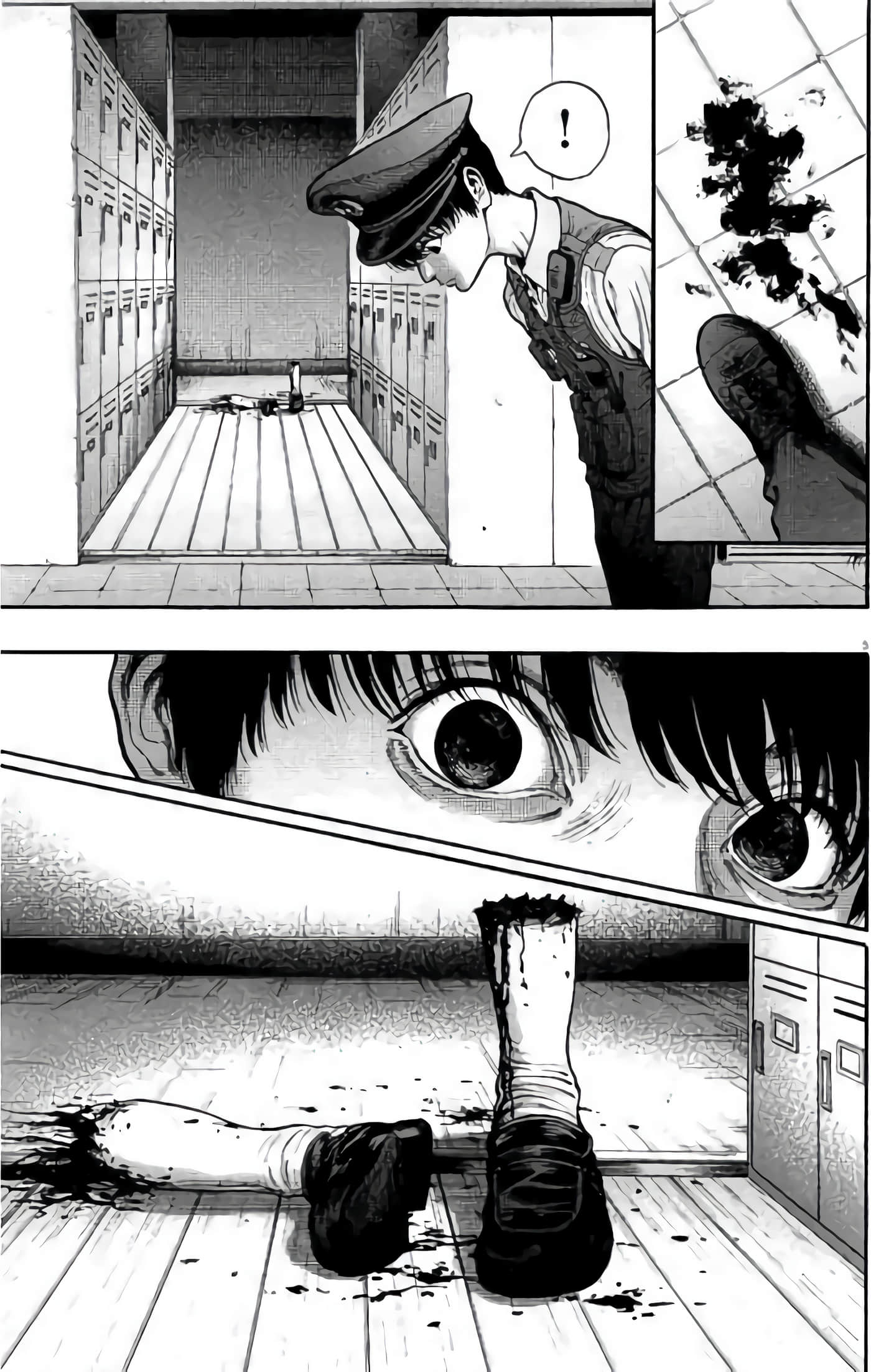JAGAN【1-163话 全是中文】【ジャガーン】【已完结】-2