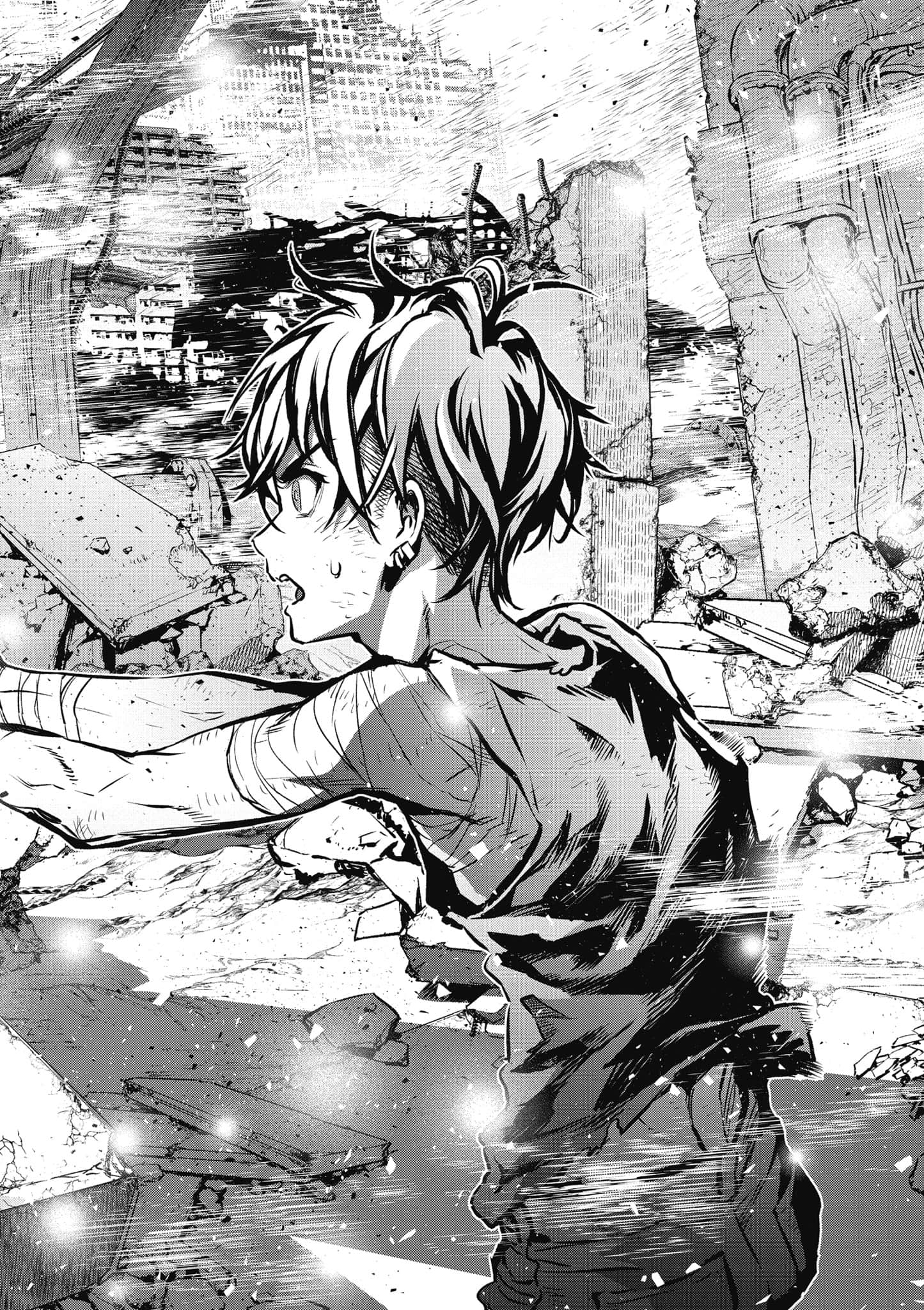 再构筑世界【1-72话 全是中文】【リビルドワールド／重組世界Rebuild World】-1