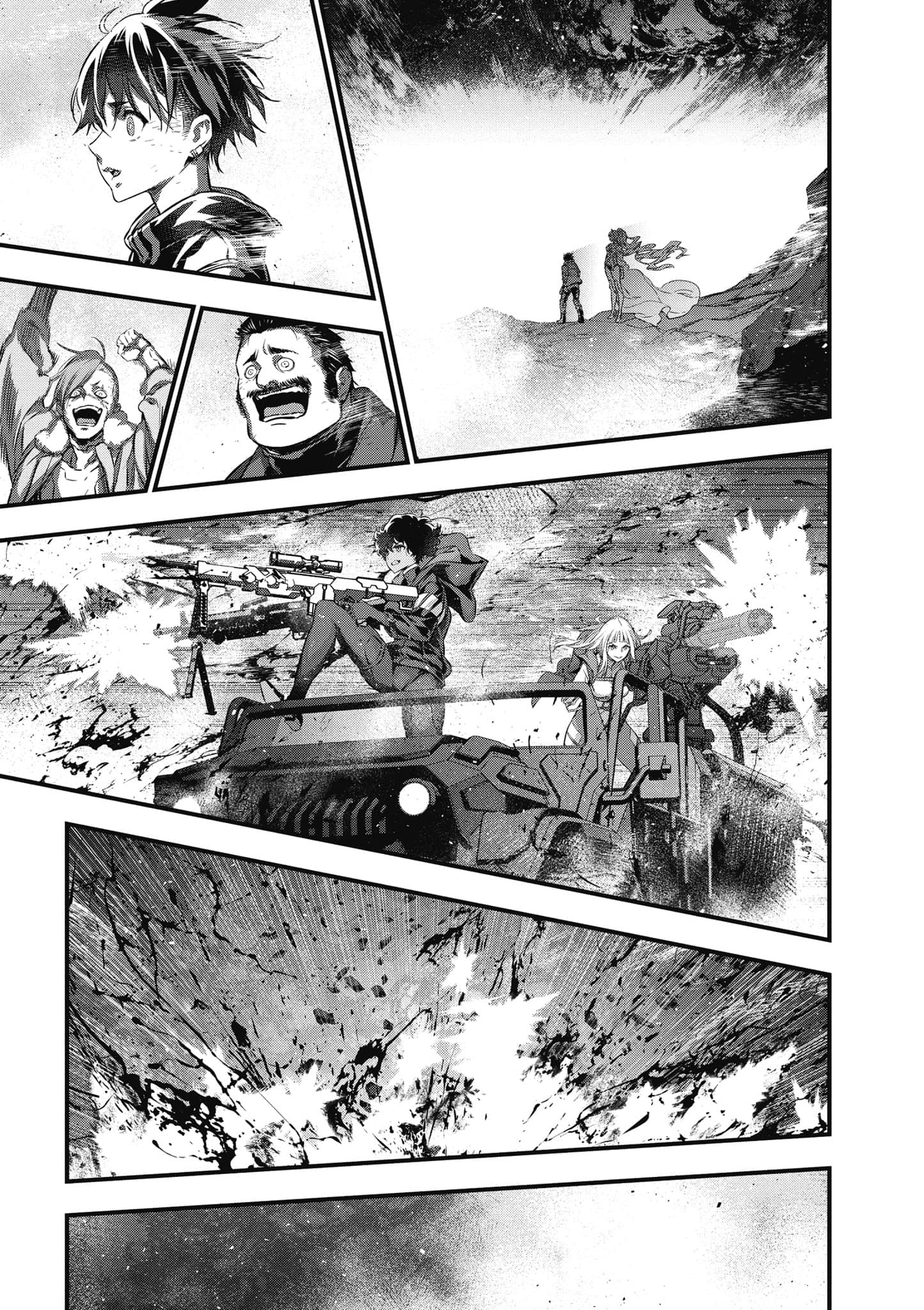 再构筑世界【1-72话 全是中文】【リビルドワールド／重組世界Rebuild World】-3