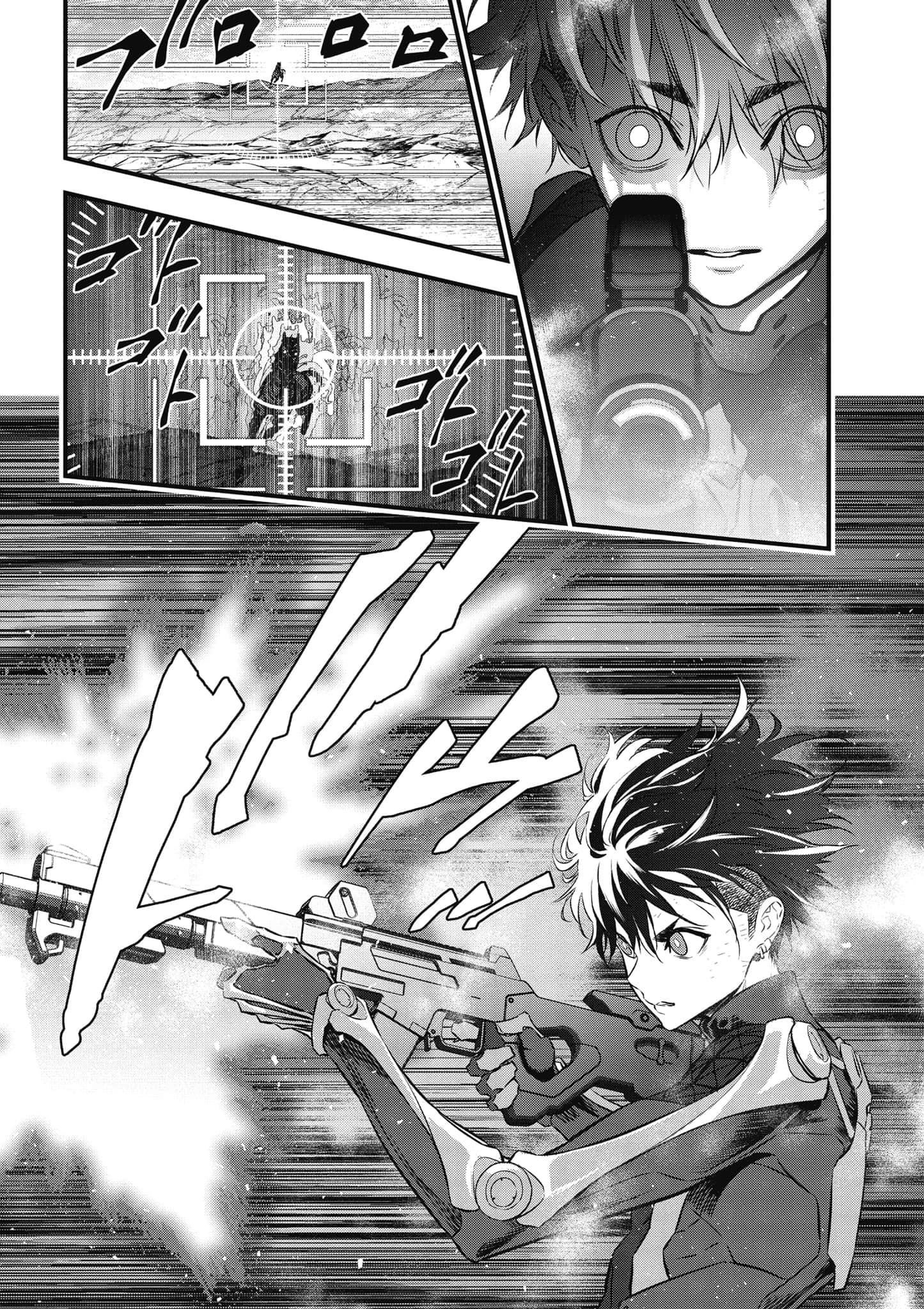 再构筑世界【1-72话 全是中文】【リビルドワールド／重組世界Rebuild World】-4