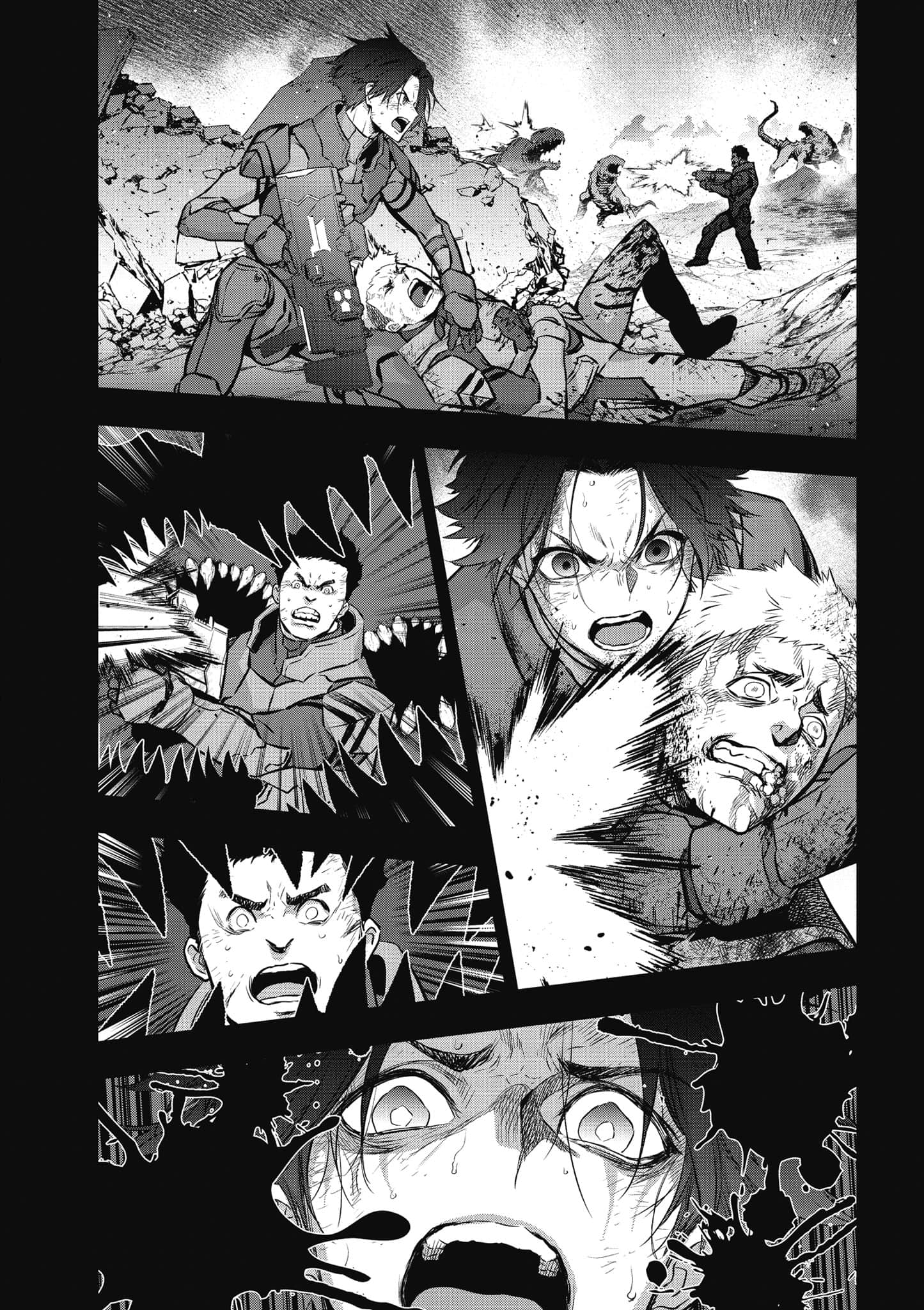再构筑世界【1-72话 全是中文】【リビルドワールド／重組世界Rebuild World】-4