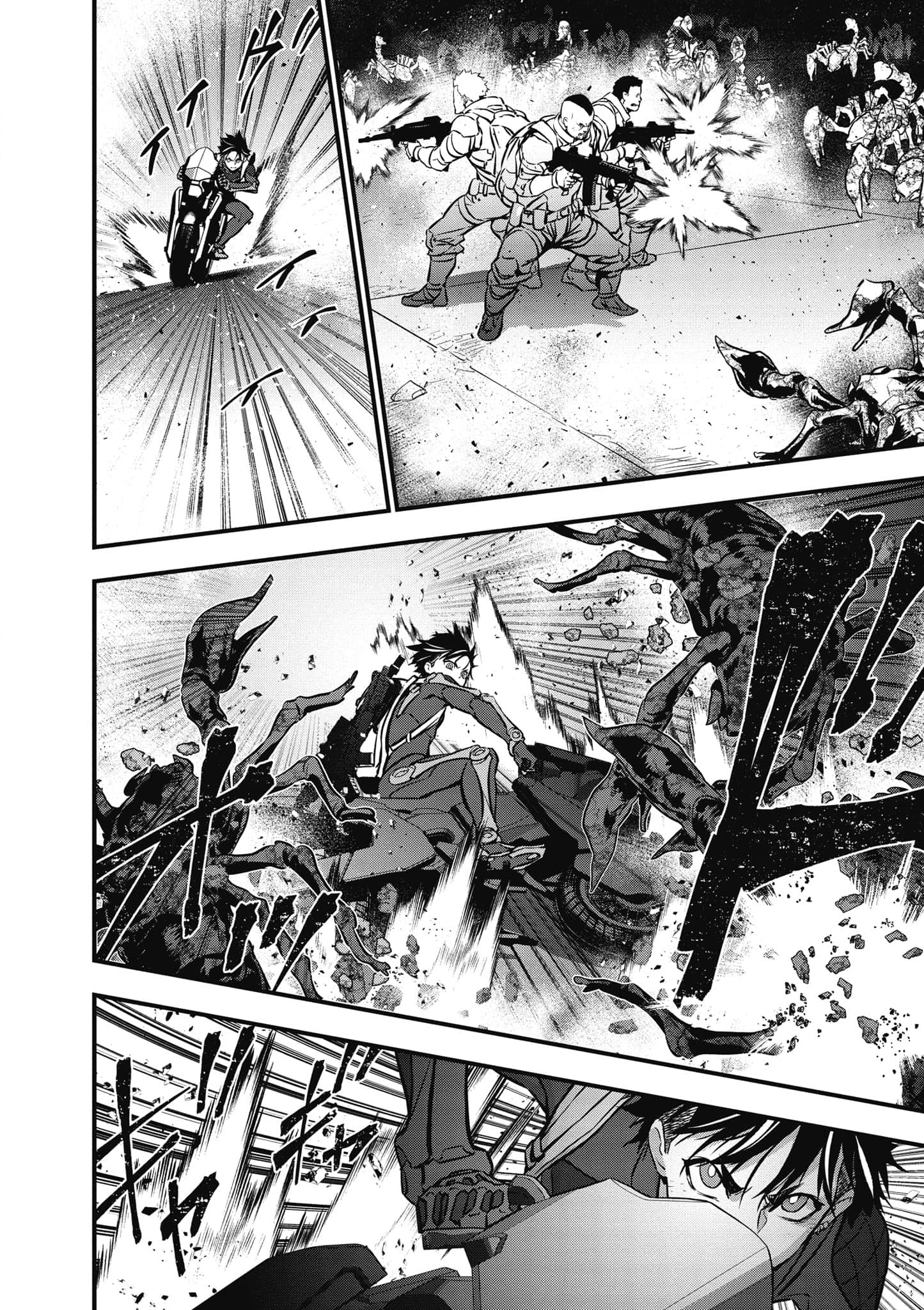 再构筑世界【1-72话 全是中文】【リビルドワールド／重組世界Rebuild World】-5