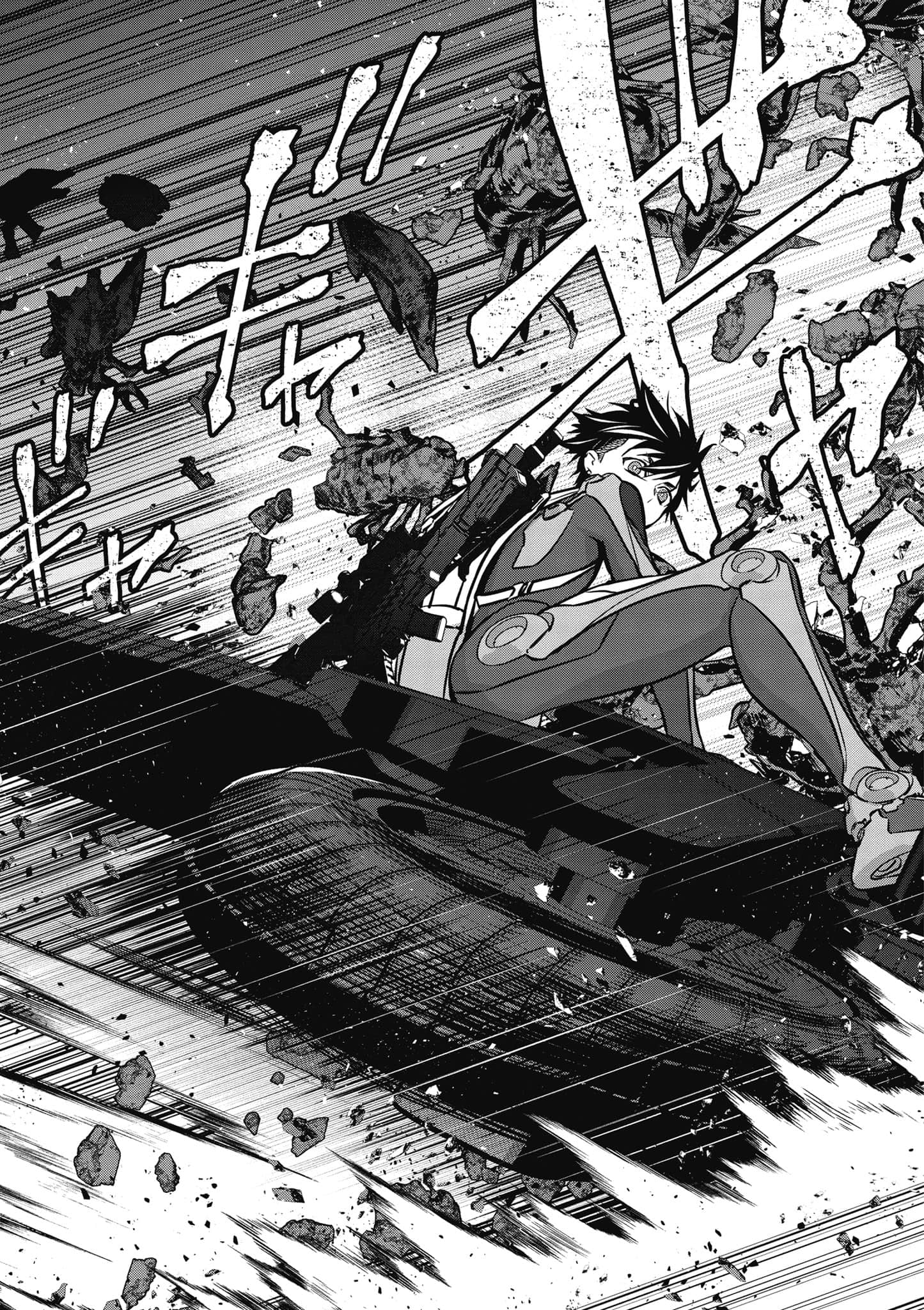 再构筑世界【1-72话 全是中文】【リビルドワールド／重組世界Rebuild World】-5