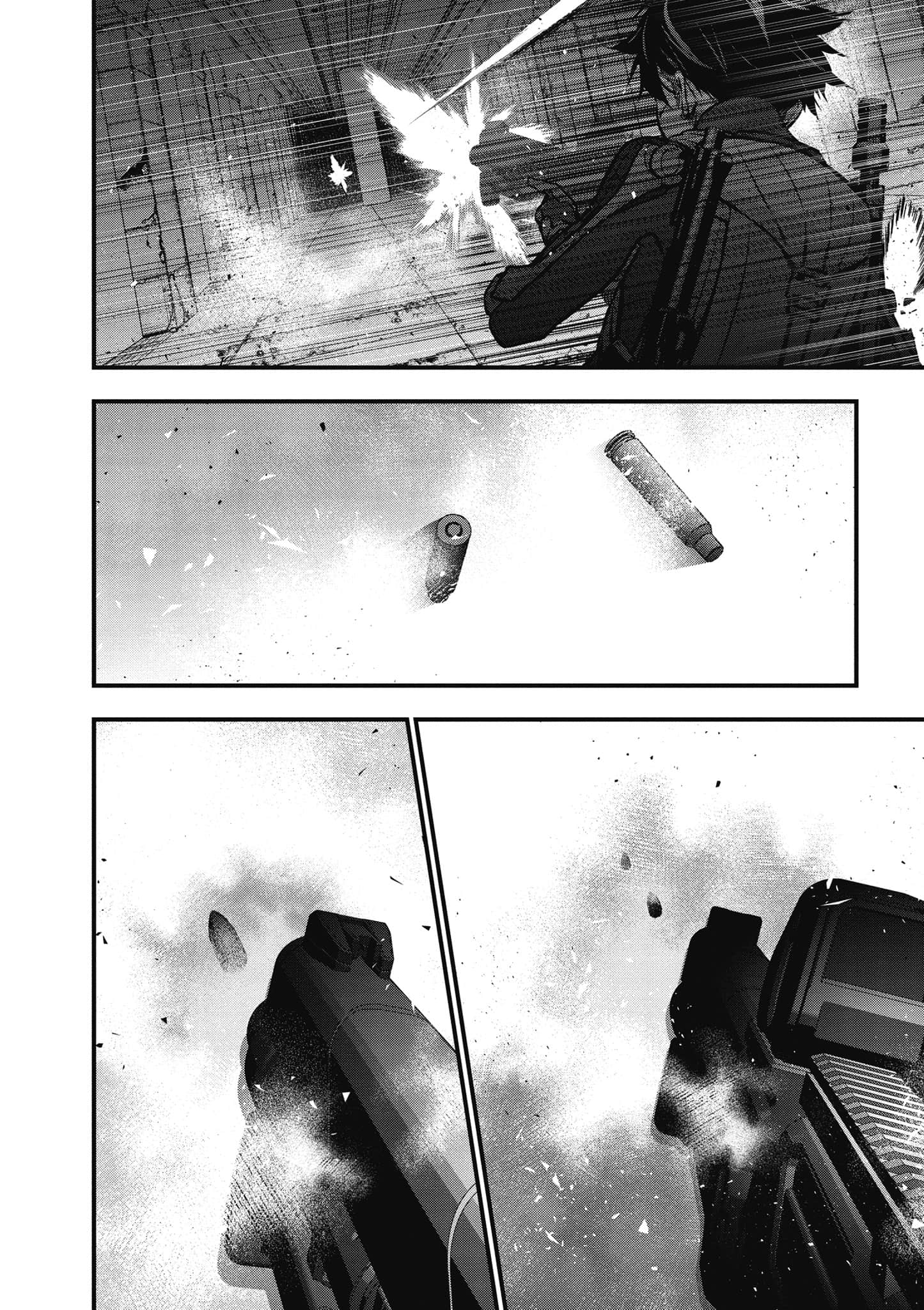 再构筑世界【1-72话 全是中文】【リビルドワールド／重組世界Rebuild World】-6
