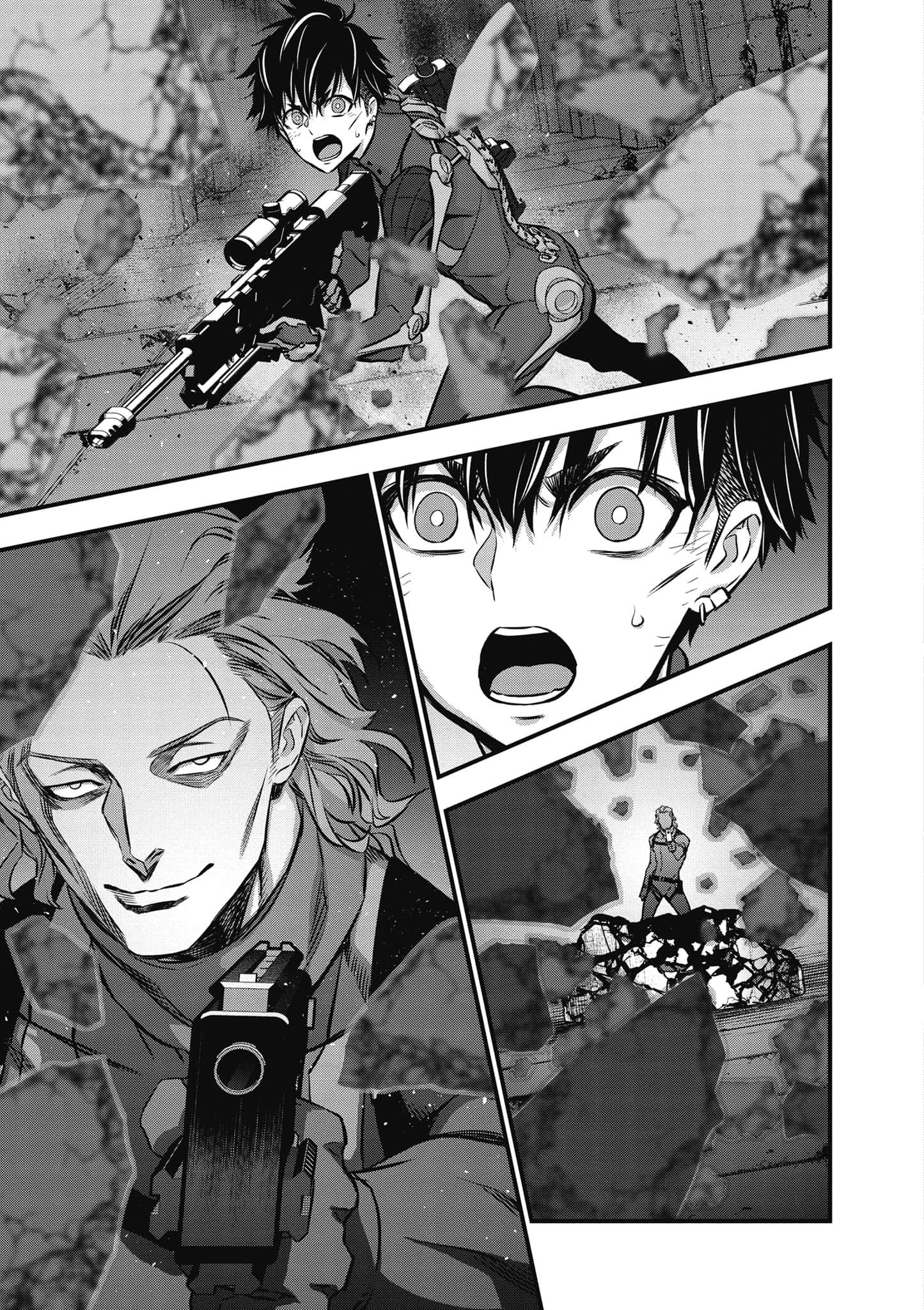 再构筑世界【1-72话 全是中文】【リビルドワールド／重組世界Rebuild World】-6