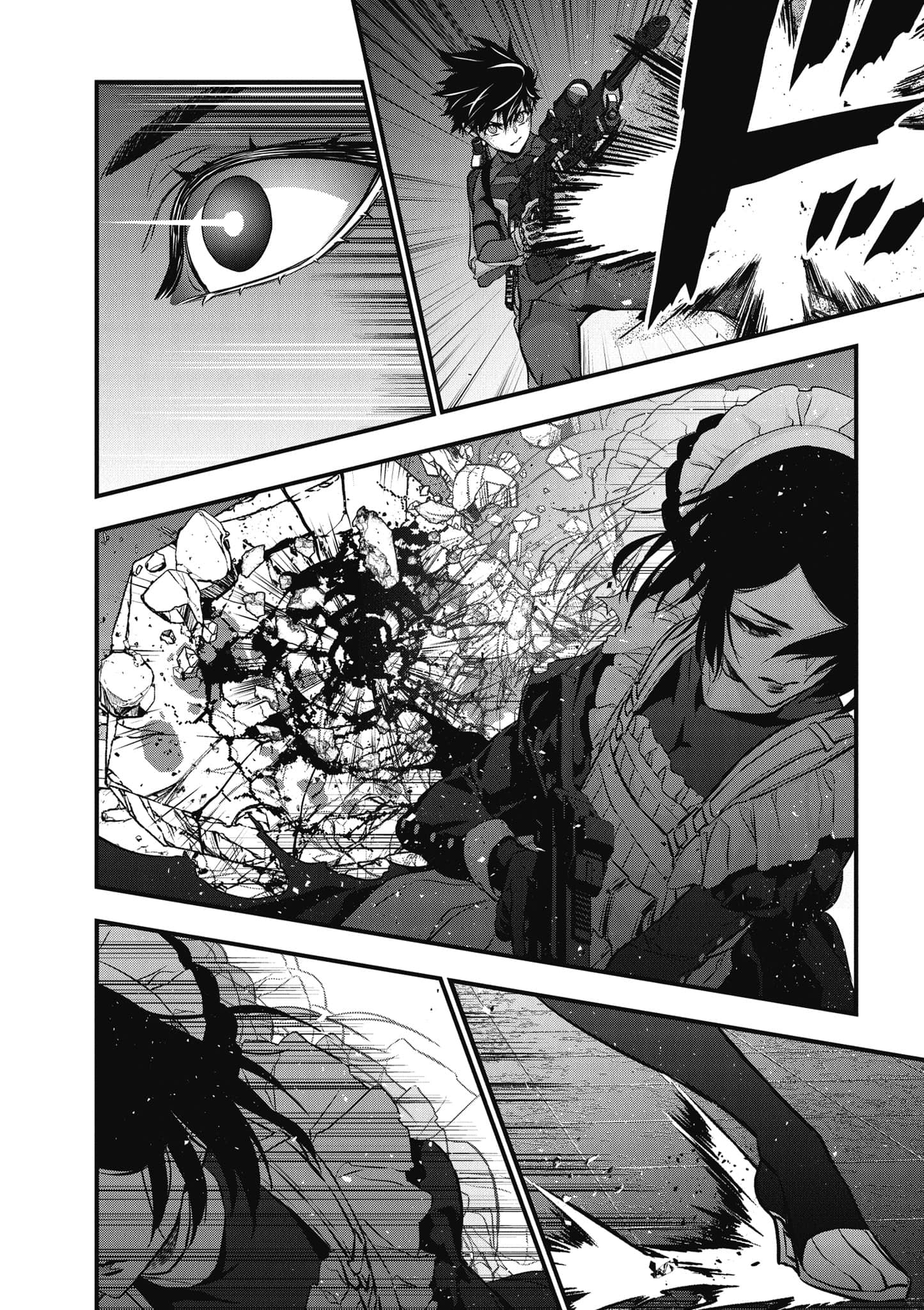 再构筑世界【1-72话 全是中文】【リビルドワールド／重組世界Rebuild World】-7