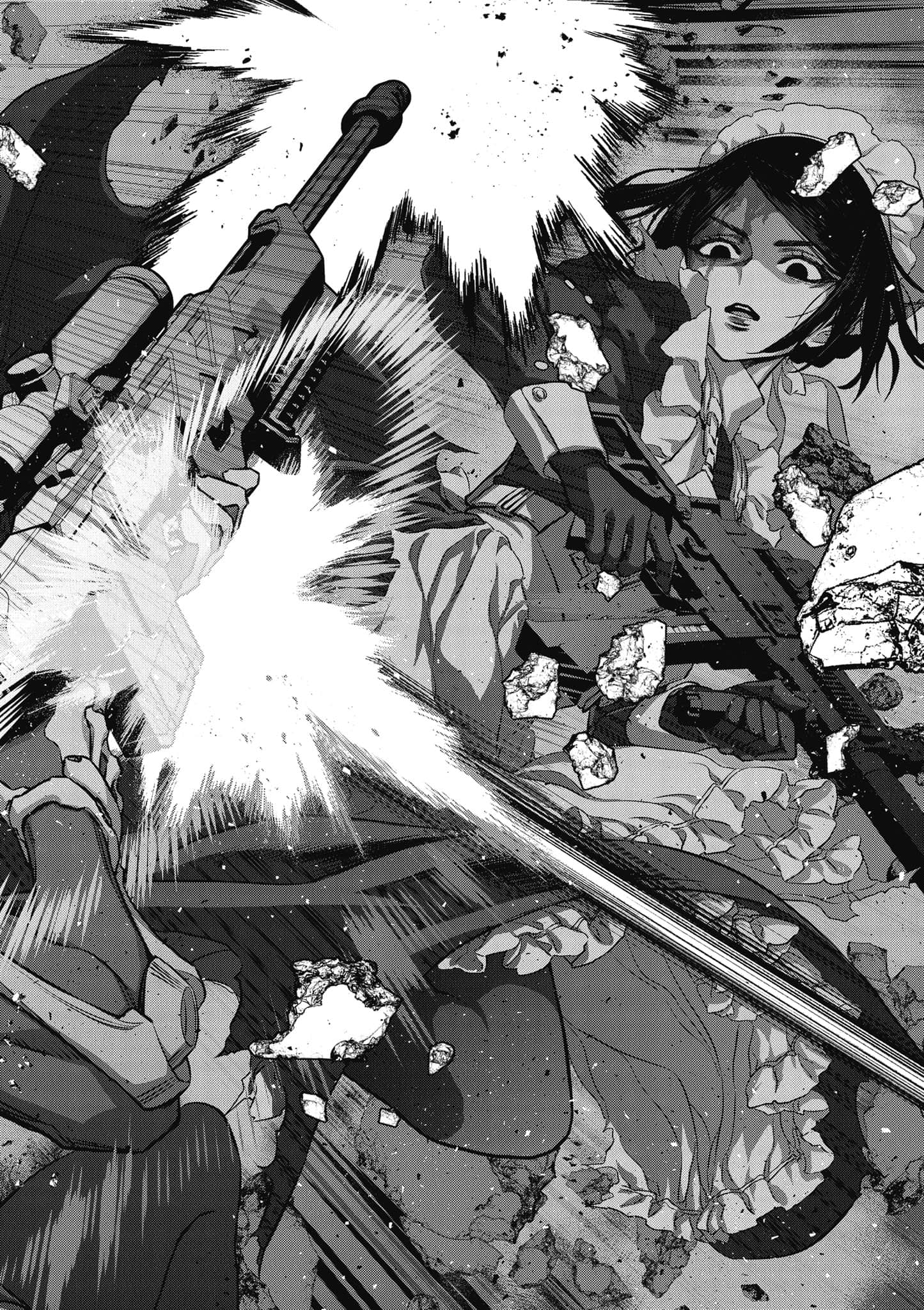 再构筑世界【1-72话 全是中文】【リビルドワールド／重組世界Rebuild World】-7