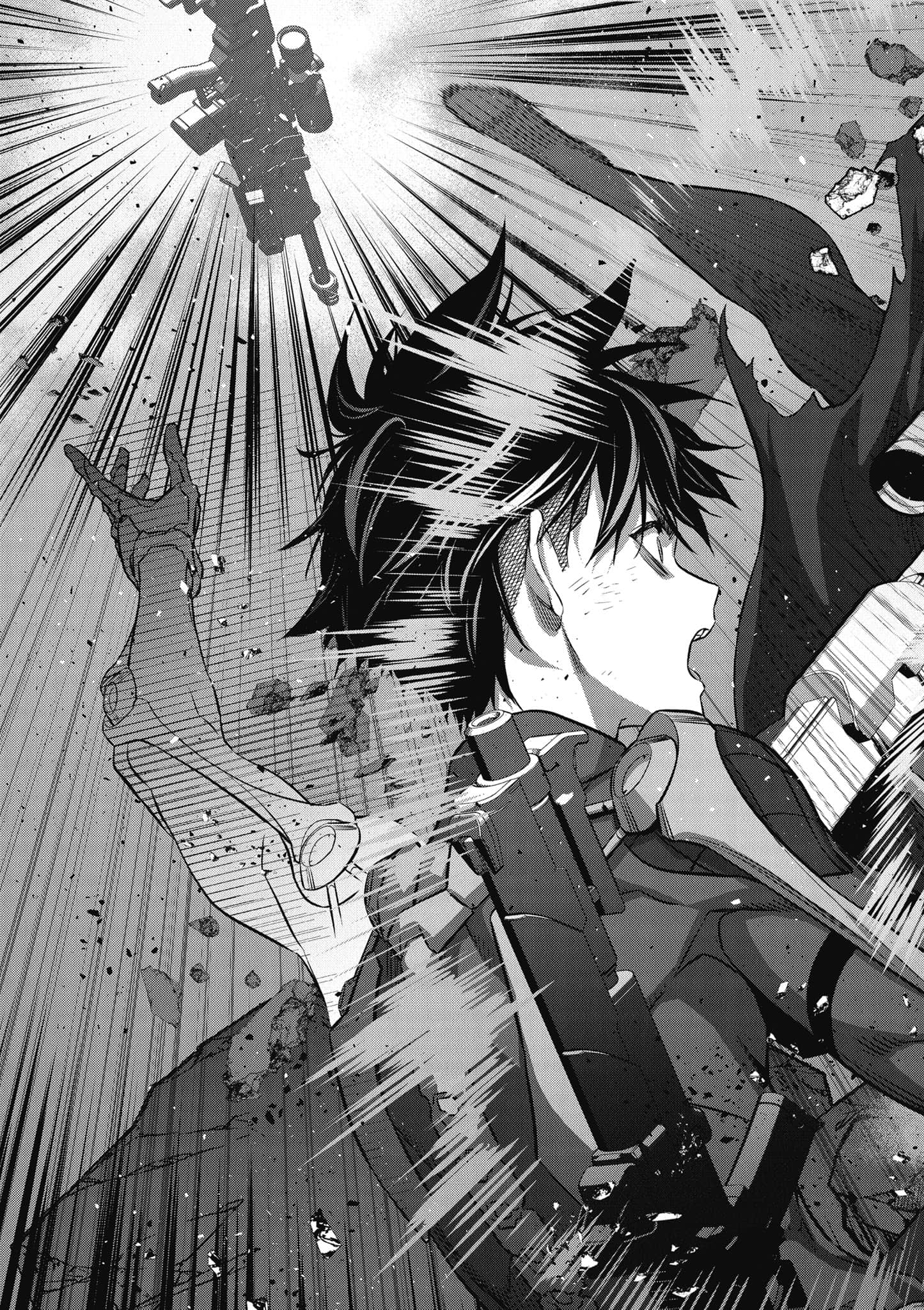 再构筑世界【1-72话 全是中文】【リビルドワールド／重組世界Rebuild World】-7