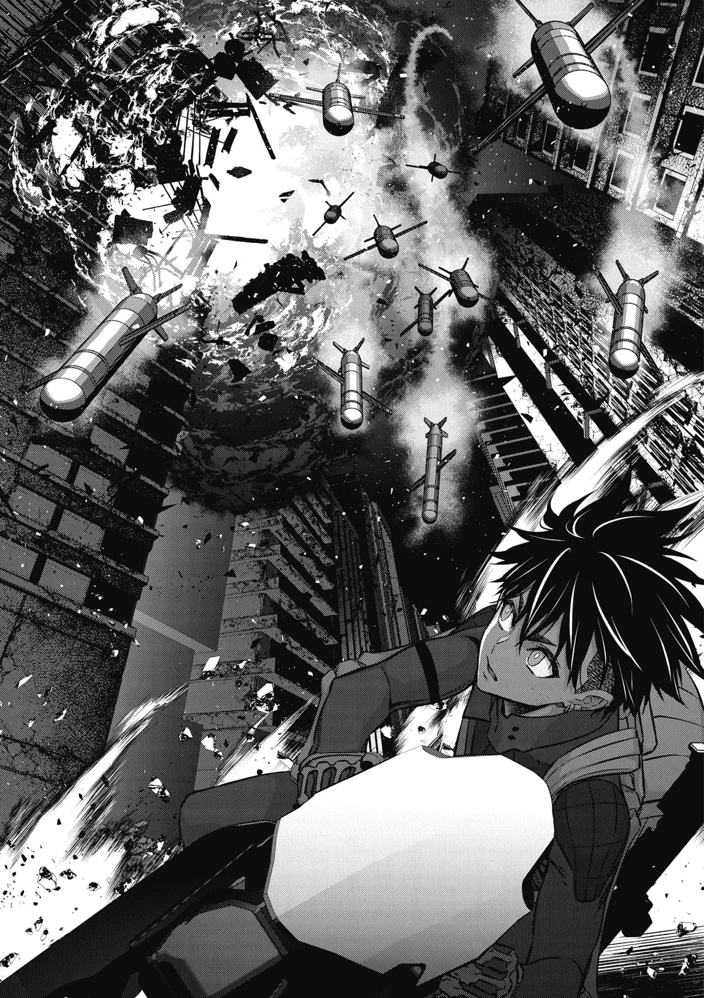 再构筑世界【1-72话 全是中文】【リビルドワールド／重組世界Rebuild World】-7