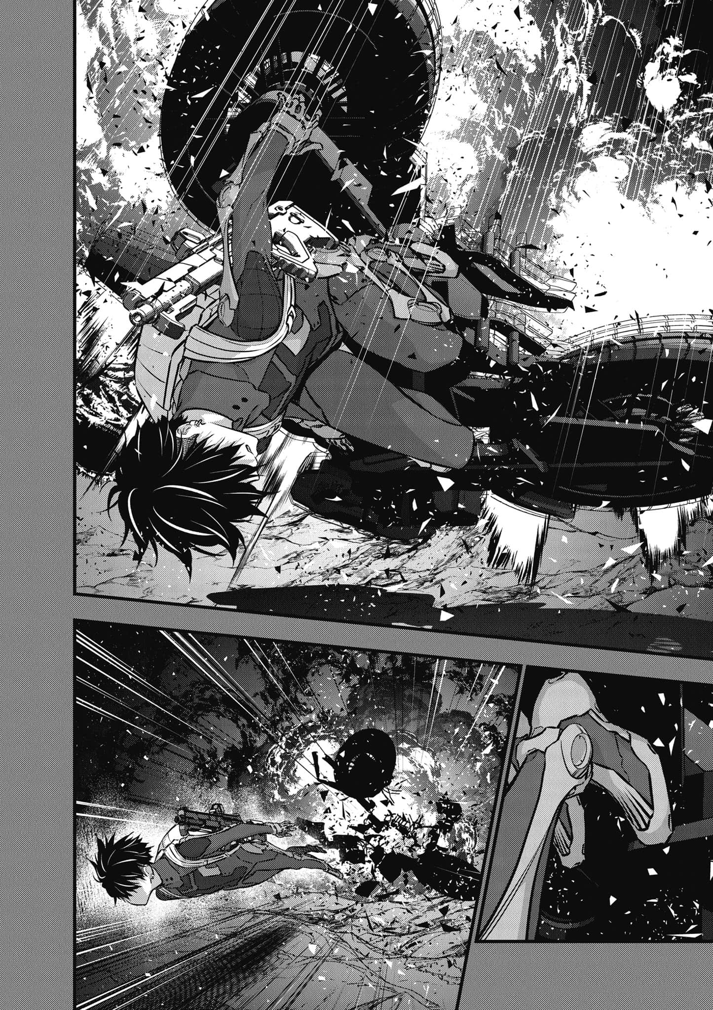 再构筑世界【1-72话 全是中文】【リビルドワールド／重組世界Rebuild World】-7