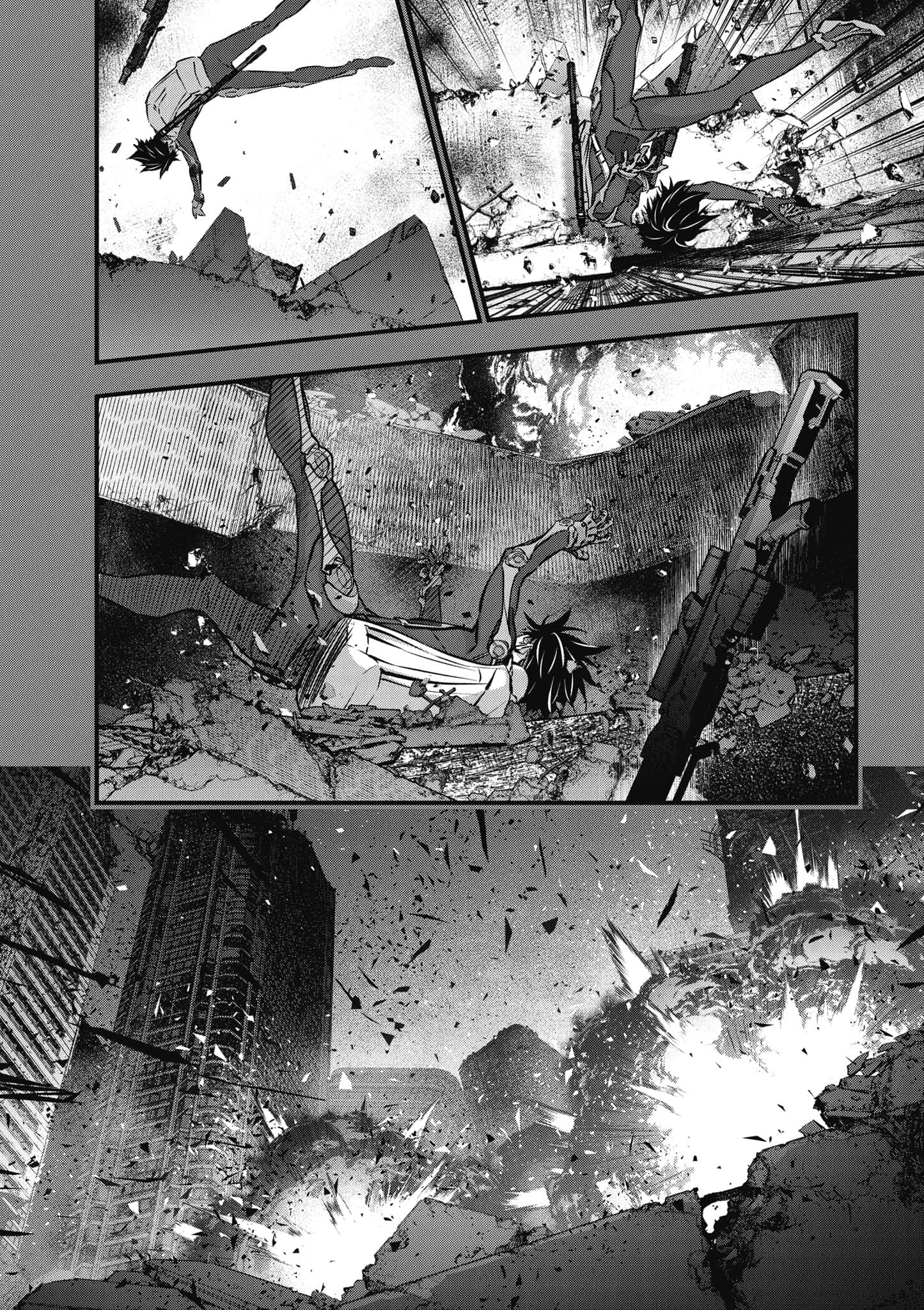再构筑世界【1-72话 全是中文】【リビルドワールド／重組世界Rebuild World】-7