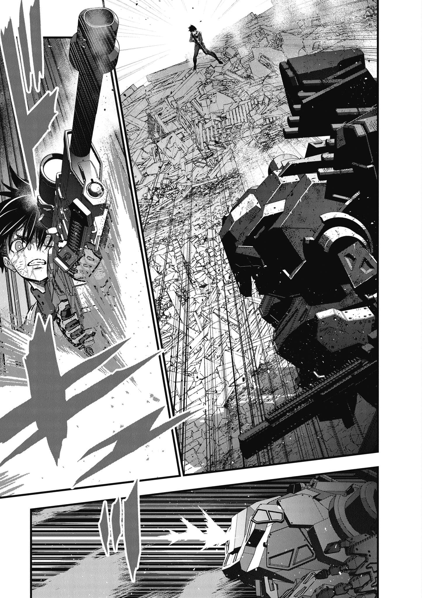 再构筑世界【1-72话 全是中文】【リビルドワールド／重組世界Rebuild World】-7