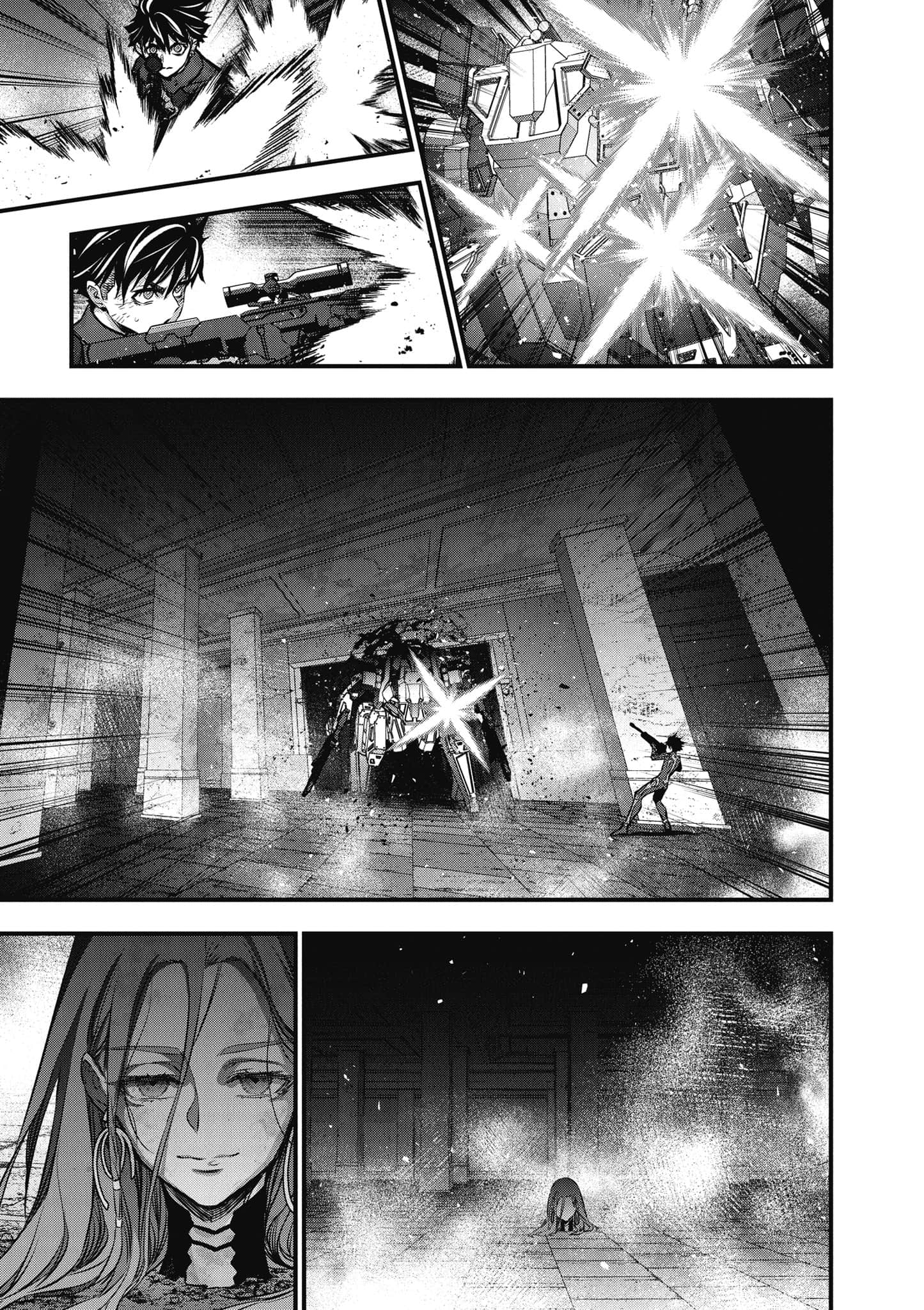 再构筑世界【1-72话 全是中文】【リビルドワールド／重組世界Rebuild World】-8