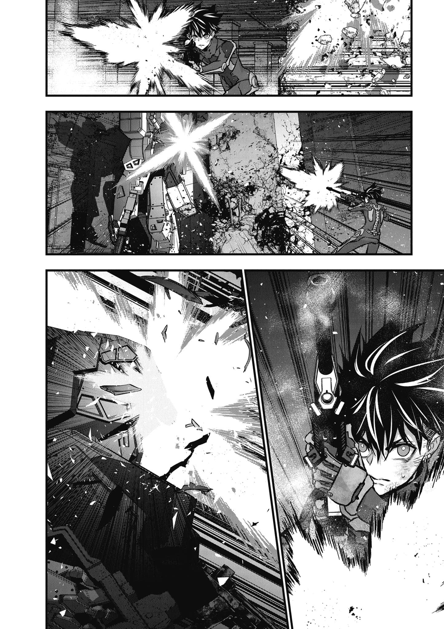 再构筑世界【1-72话 全是中文】【リビルドワールド／重組世界Rebuild World】-8