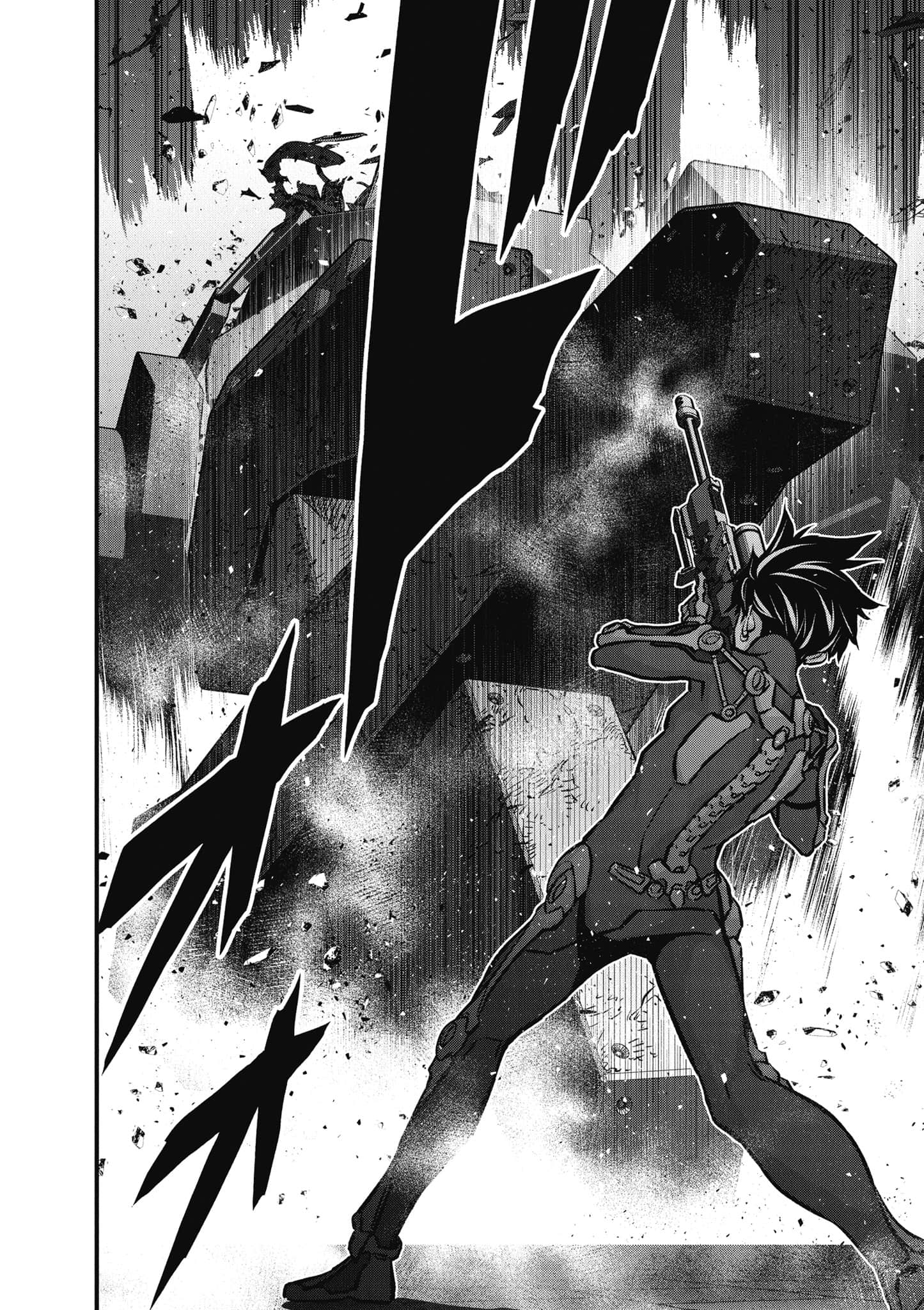再构筑世界【1-72话 全是中文】【リビルドワールド／重組世界Rebuild World】-8