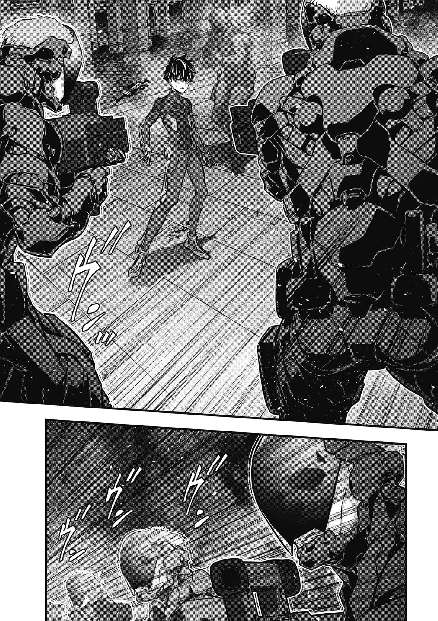 再构筑世界【1-72话 全是中文】【リビルドワールド／重組世界Rebuild World】-8