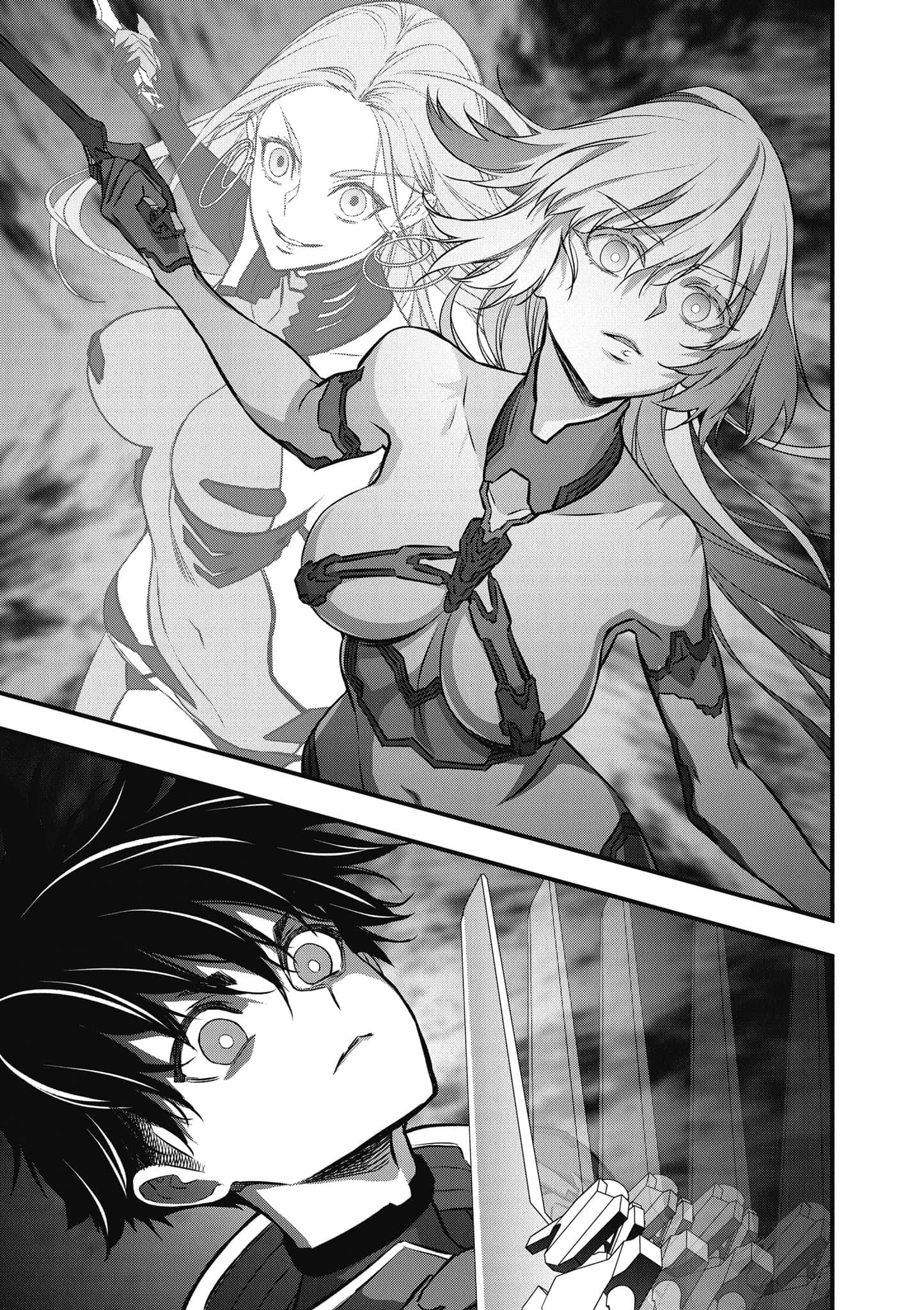 再构筑世界【1-72话 全是中文】【リビルドワールド／重組世界Rebuild World】-9