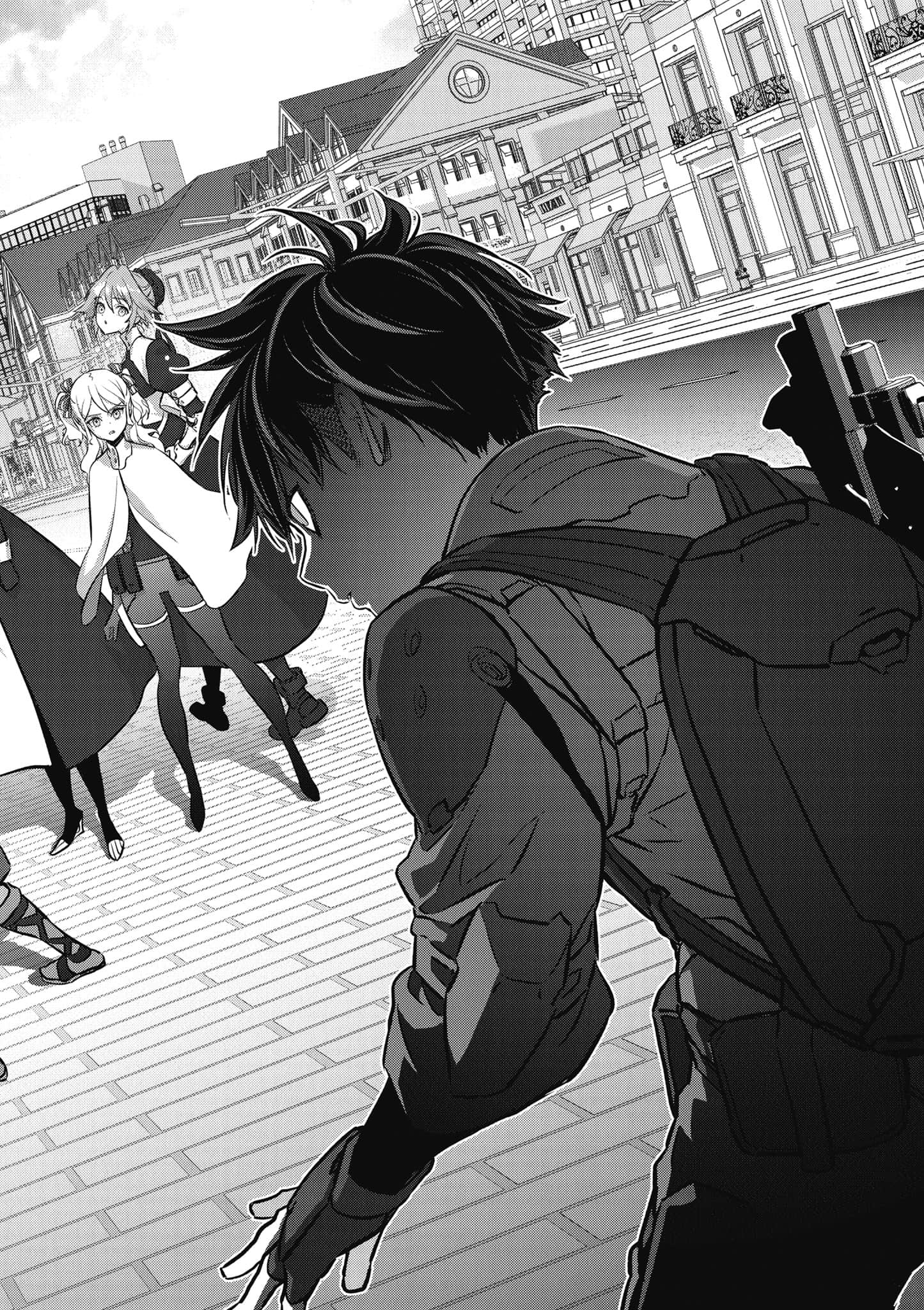 再构筑世界【1-72话 全是中文】【リビルドワールド／重組世界Rebuild World】-9
