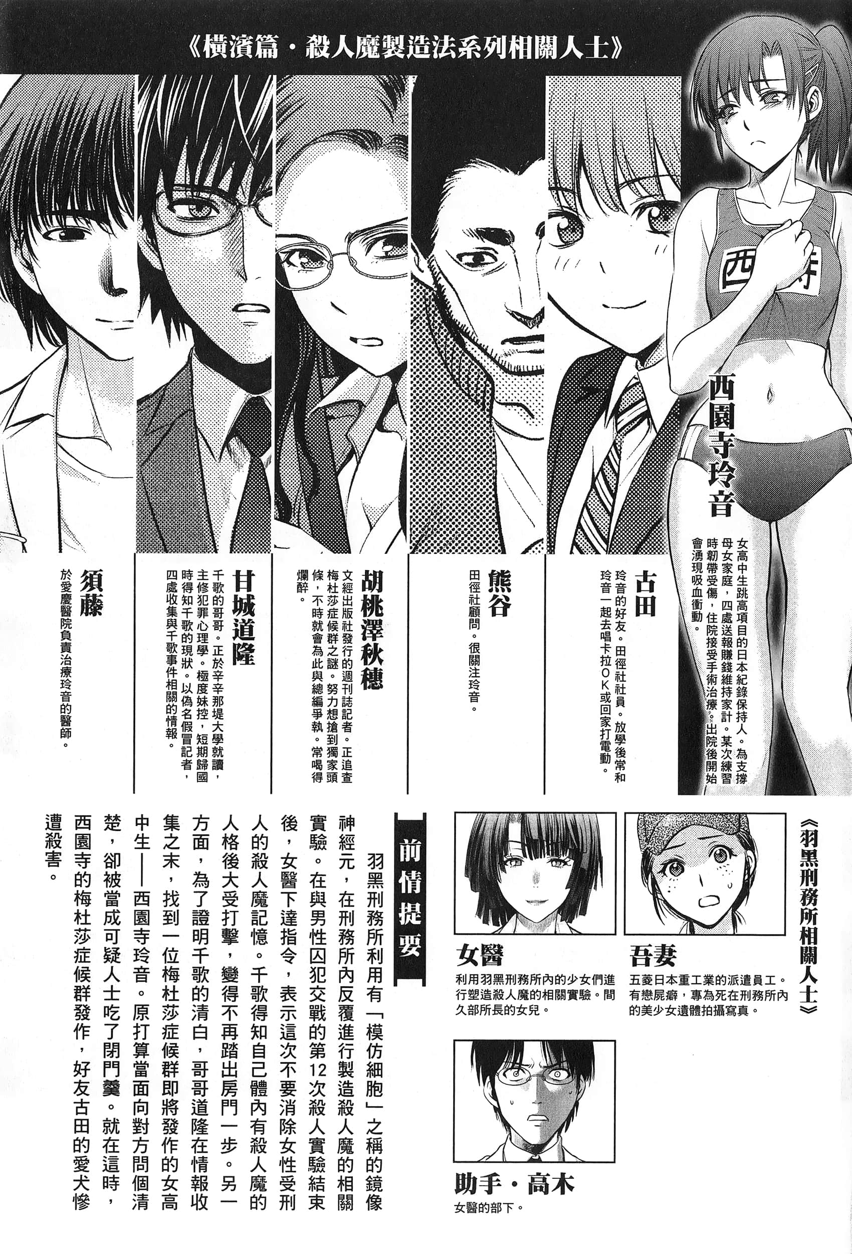 邪灵附体【1-302话 全是中文】【サタノファニ／Satanophany／被惡魔附身的少女】-7