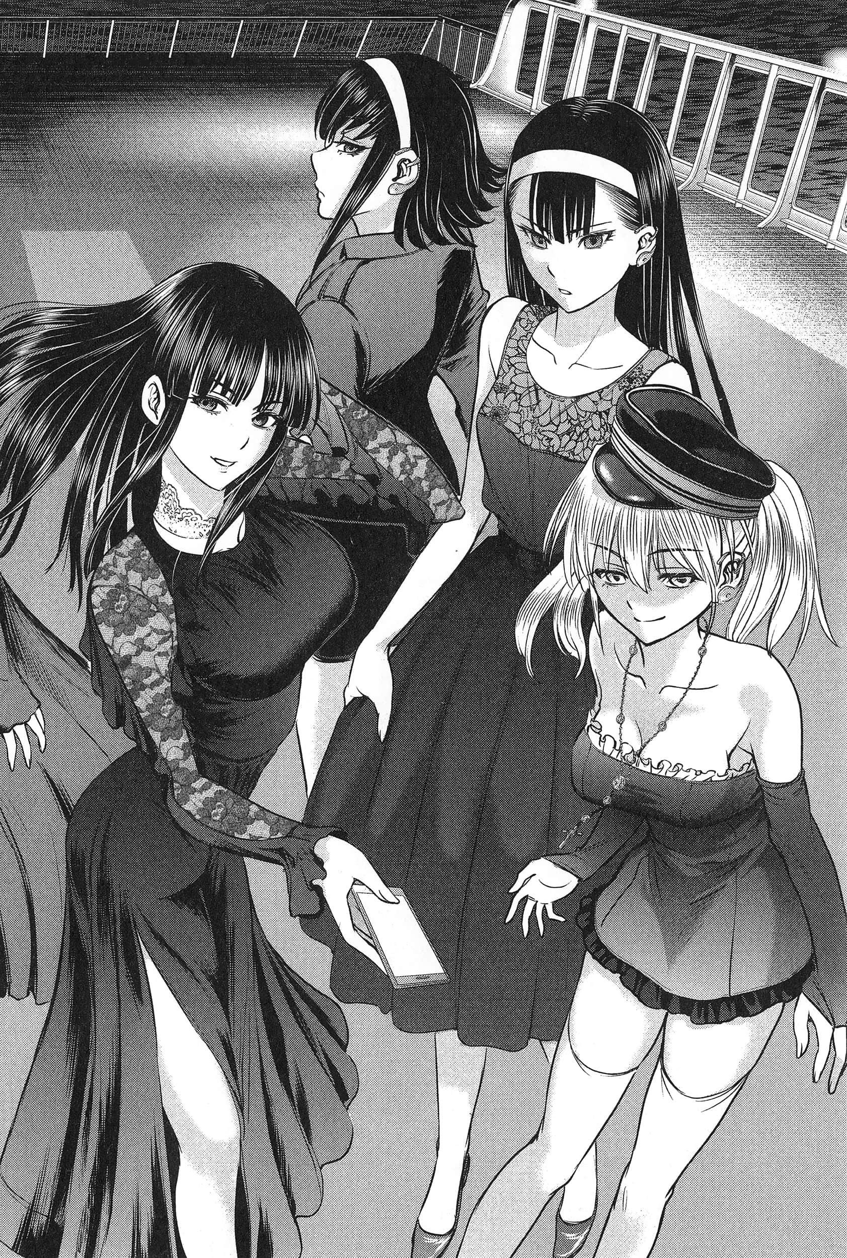 邪灵附体【1-302话 全是中文】【サタノファニ／Satanophany／被惡魔附身的少女】-7