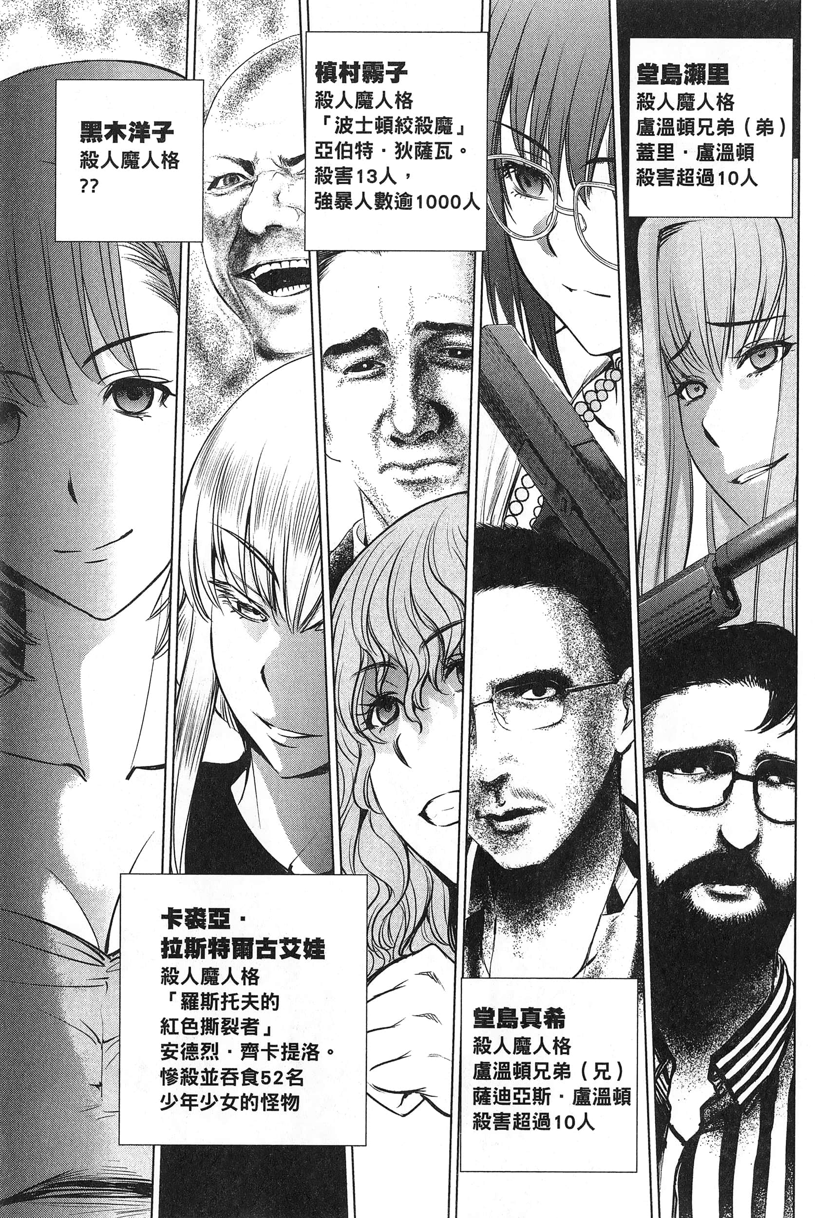 邪灵附体【1-302话 全是中文】【サタノファニ／Satanophany／被惡魔附身的少女】-7