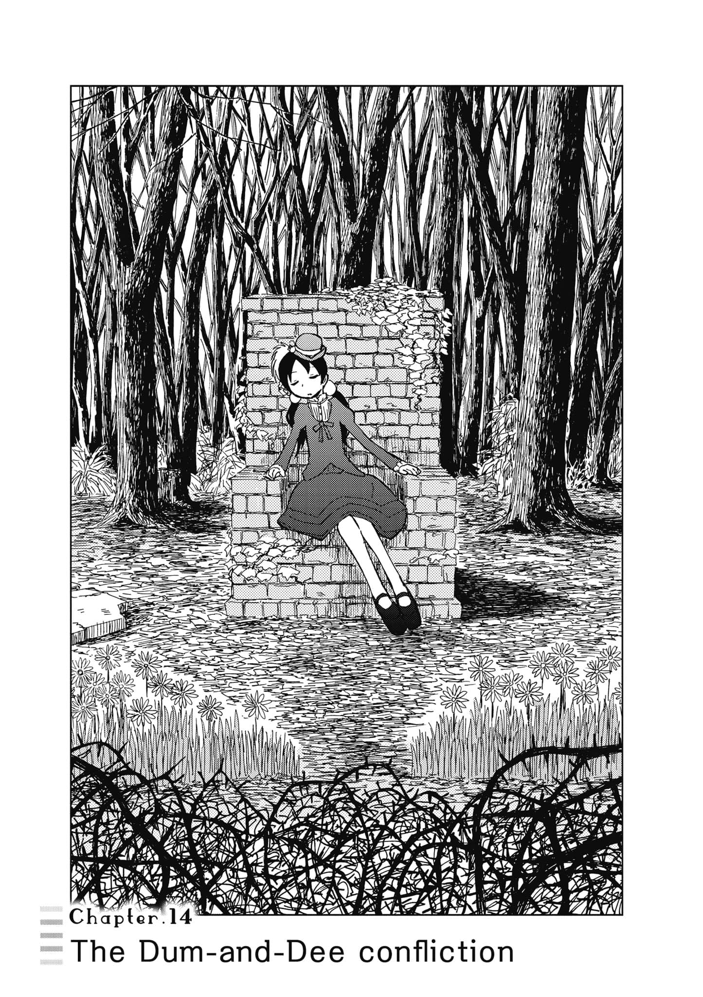 爱丽丝与藏六【1-51话 50-51是生肉】【アリスと蔵六／愛麗絲與藏六】-4