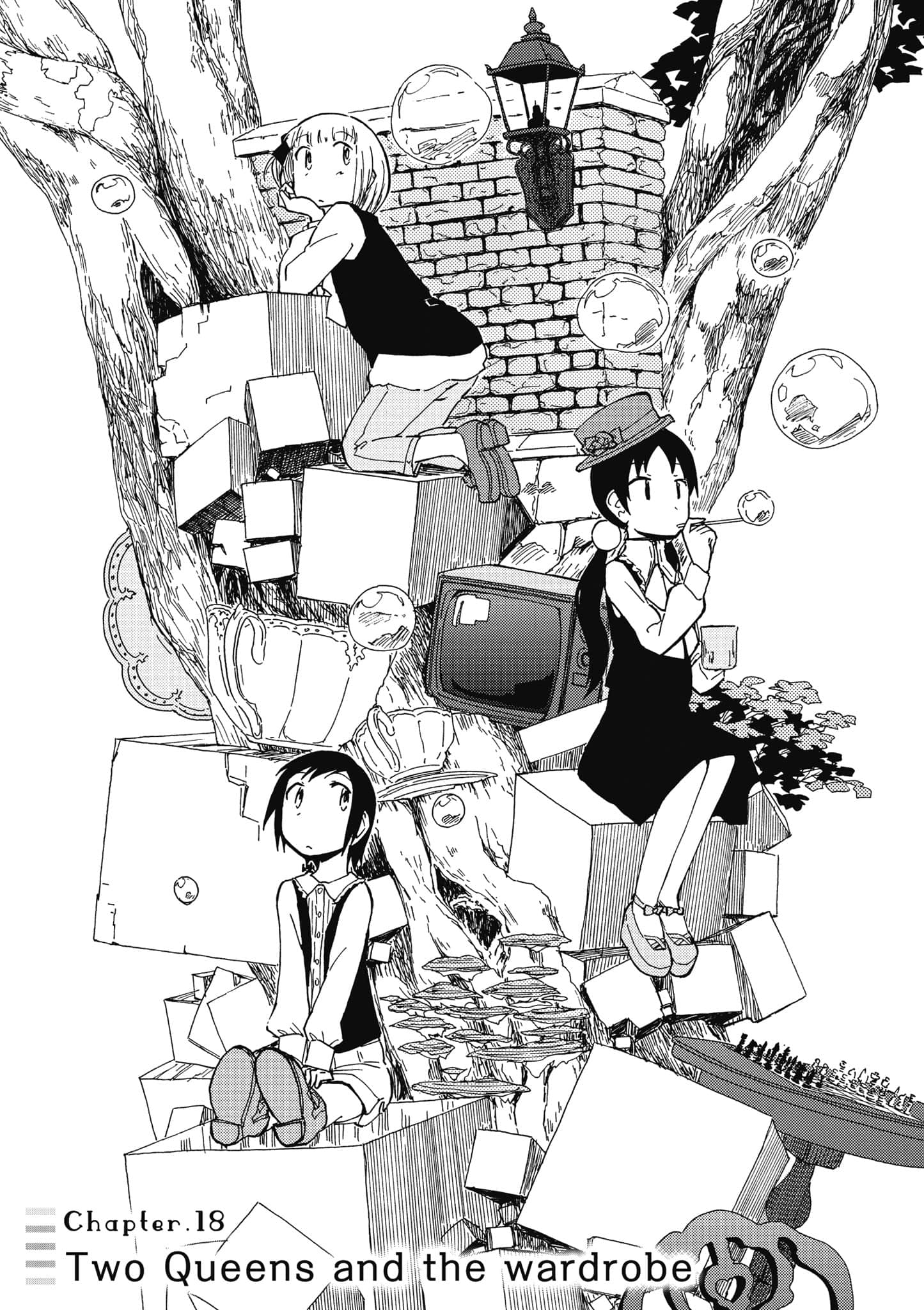 爱丽丝与藏六【1-51话 50-51是生肉】【アリスと蔵六／愛麗絲與藏六】-5