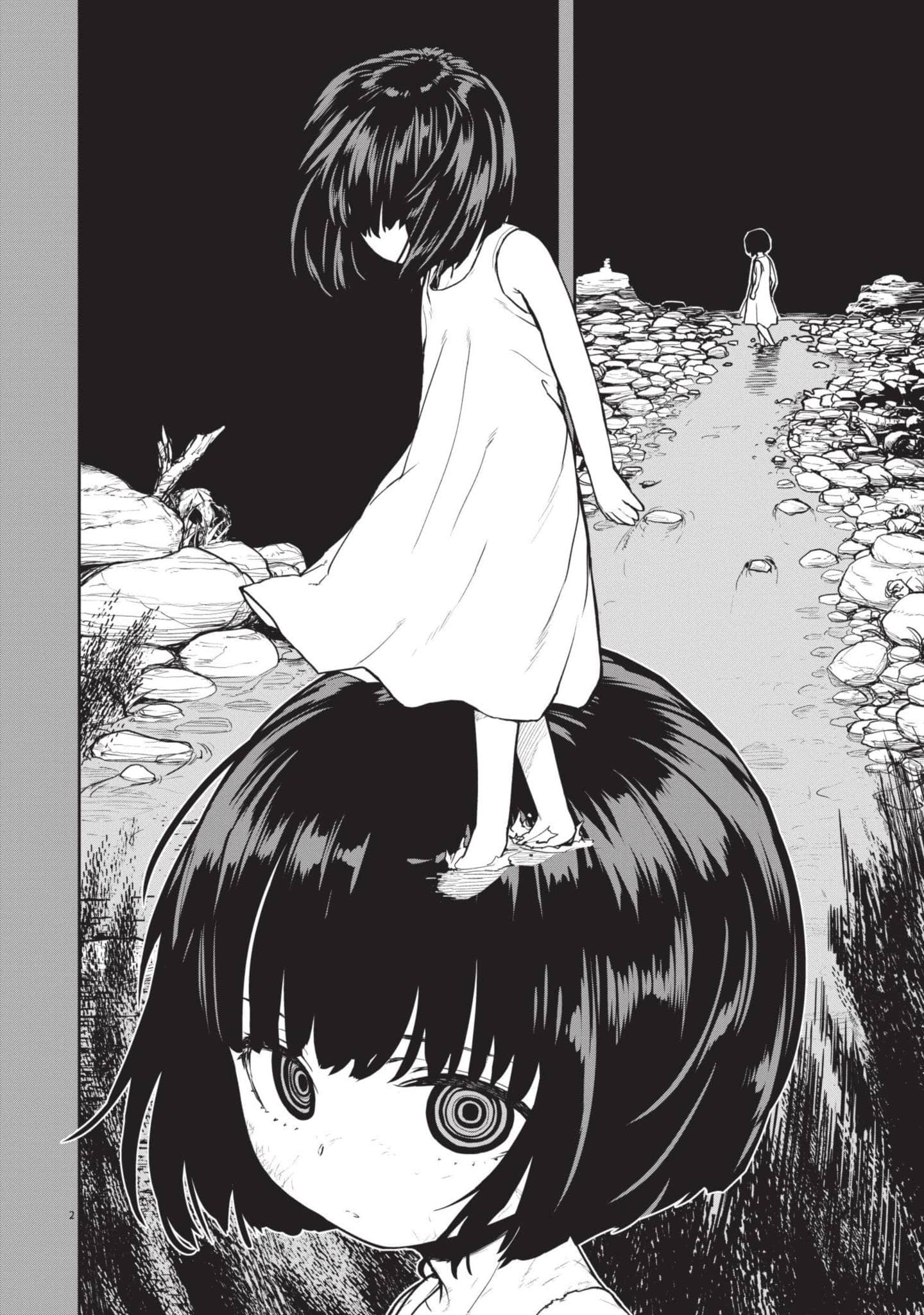 怪异×少女×神隐【1-80话 61-80是生肉】【怪異と乙女と神隠し／怪異與少女與神隱】-2