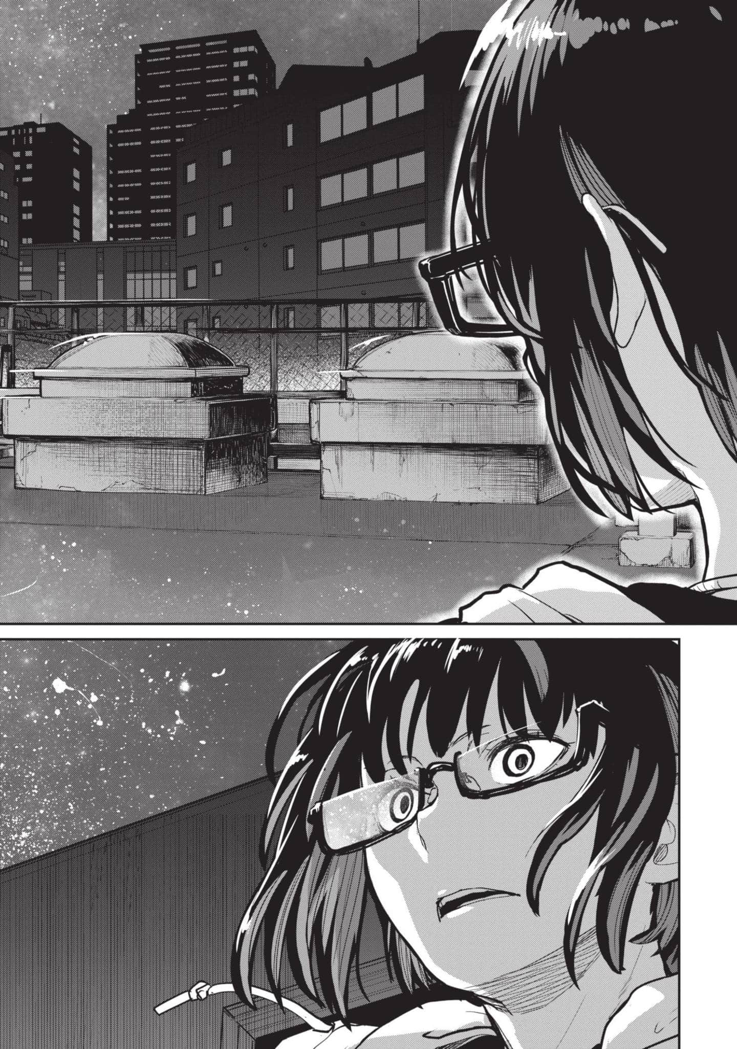 怪异×少女×神隐【1-80话 61-80是生肉】【怪異と乙女と神隠し／怪異與少女與神隱】-3