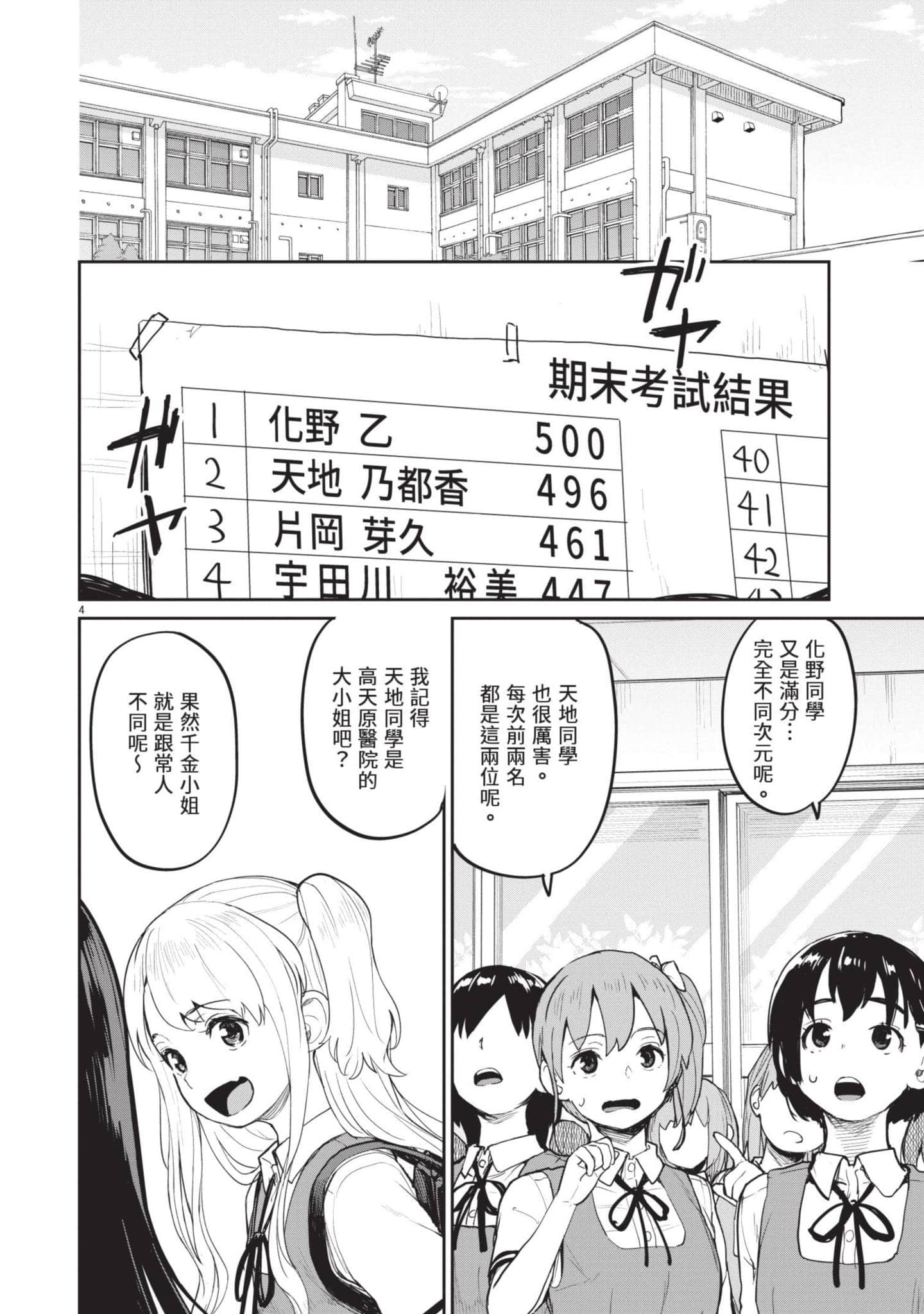 怪异×少女×神隐【1-80话 61-80是生肉】【怪異と乙女と神隠し／怪異與少女與神隱】-4