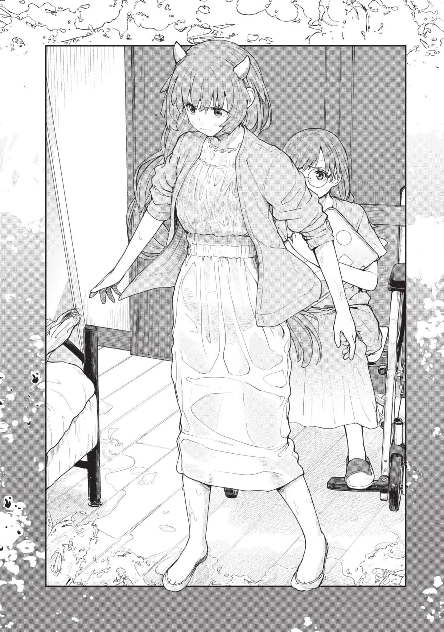 怪异×少女×神隐【1-80话 61-80是生肉】【怪異と乙女と神隠し／怪異與少女與神隱】-4