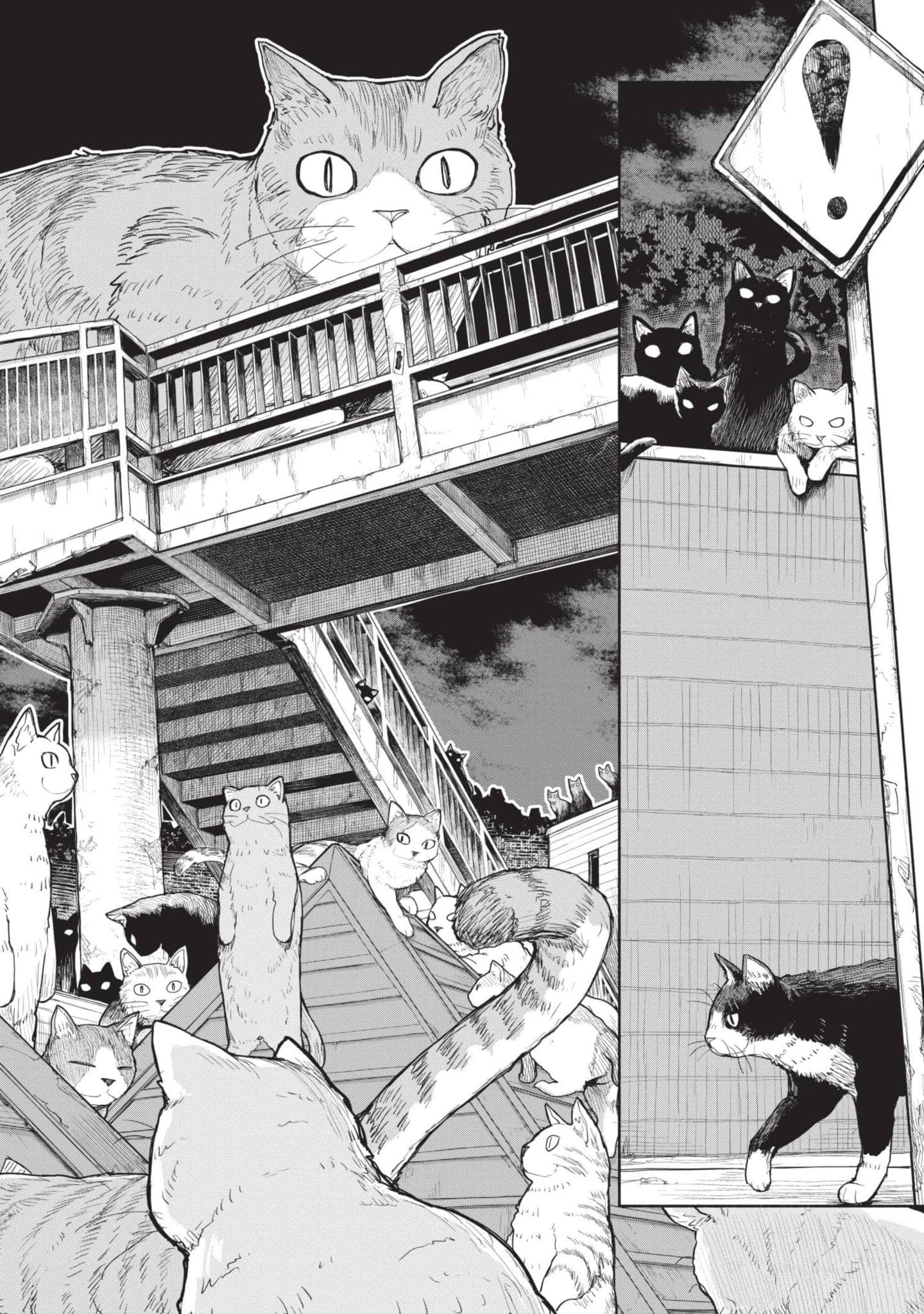 怪异×少女×神隐【1-80话 61-80是生肉】【怪異と乙女と神隠し／怪異與少女與神隱】-5