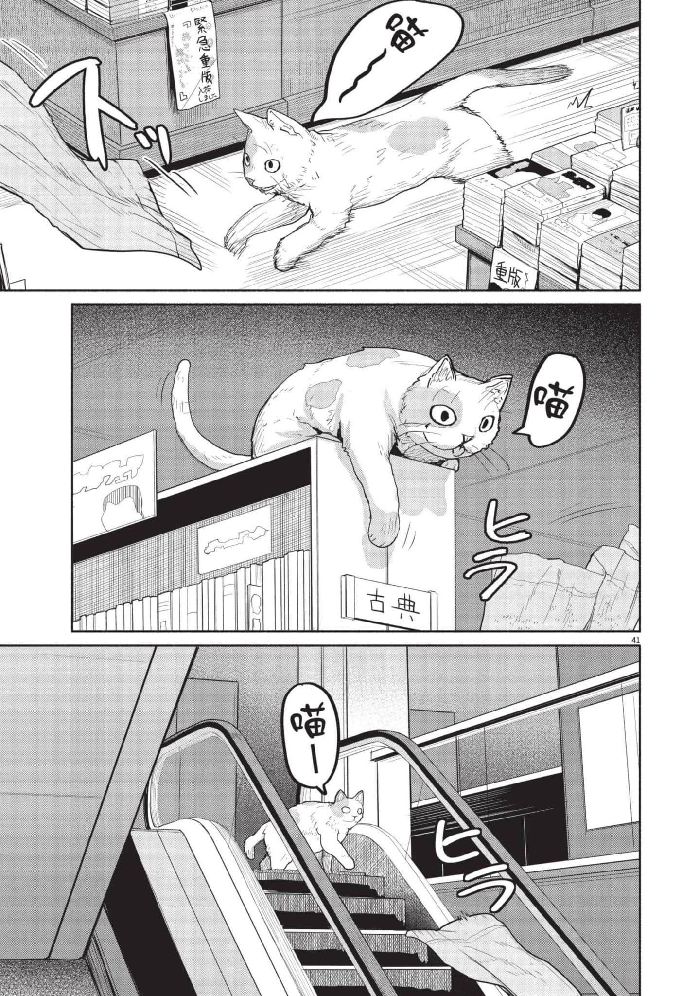怪异×少女×神隐【1-80话 61-80是生肉】【怪異と乙女と神隠し／怪異與少女與神隱】-5