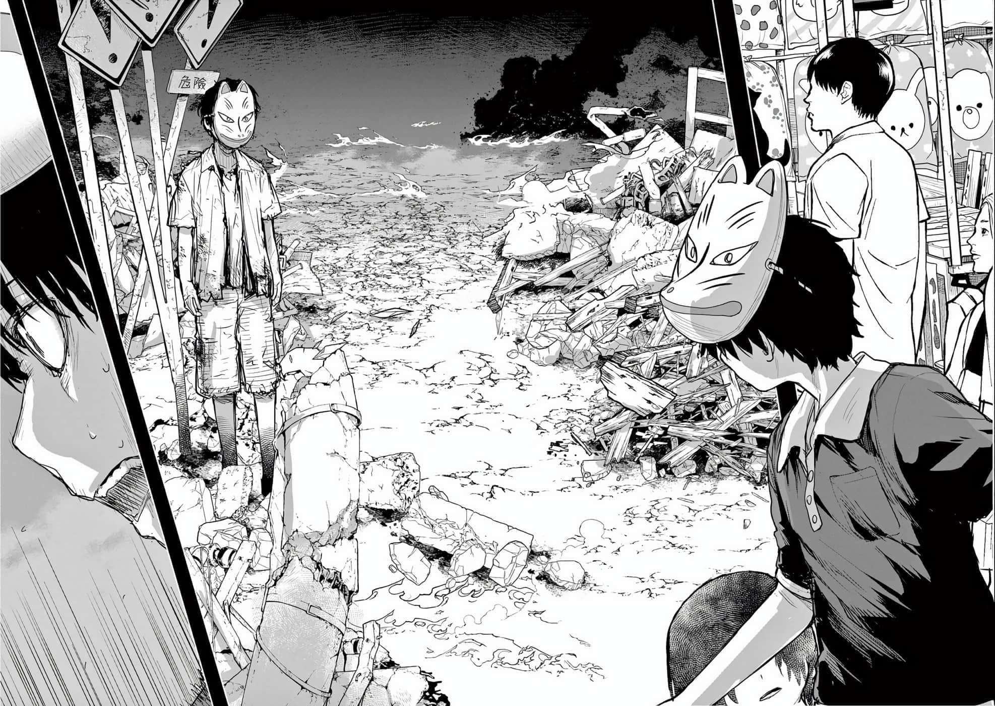 怪异×少女×神隐【1-80话 61-80是生肉】【怪異と乙女と神隠し／怪異與少女與神隱】-54