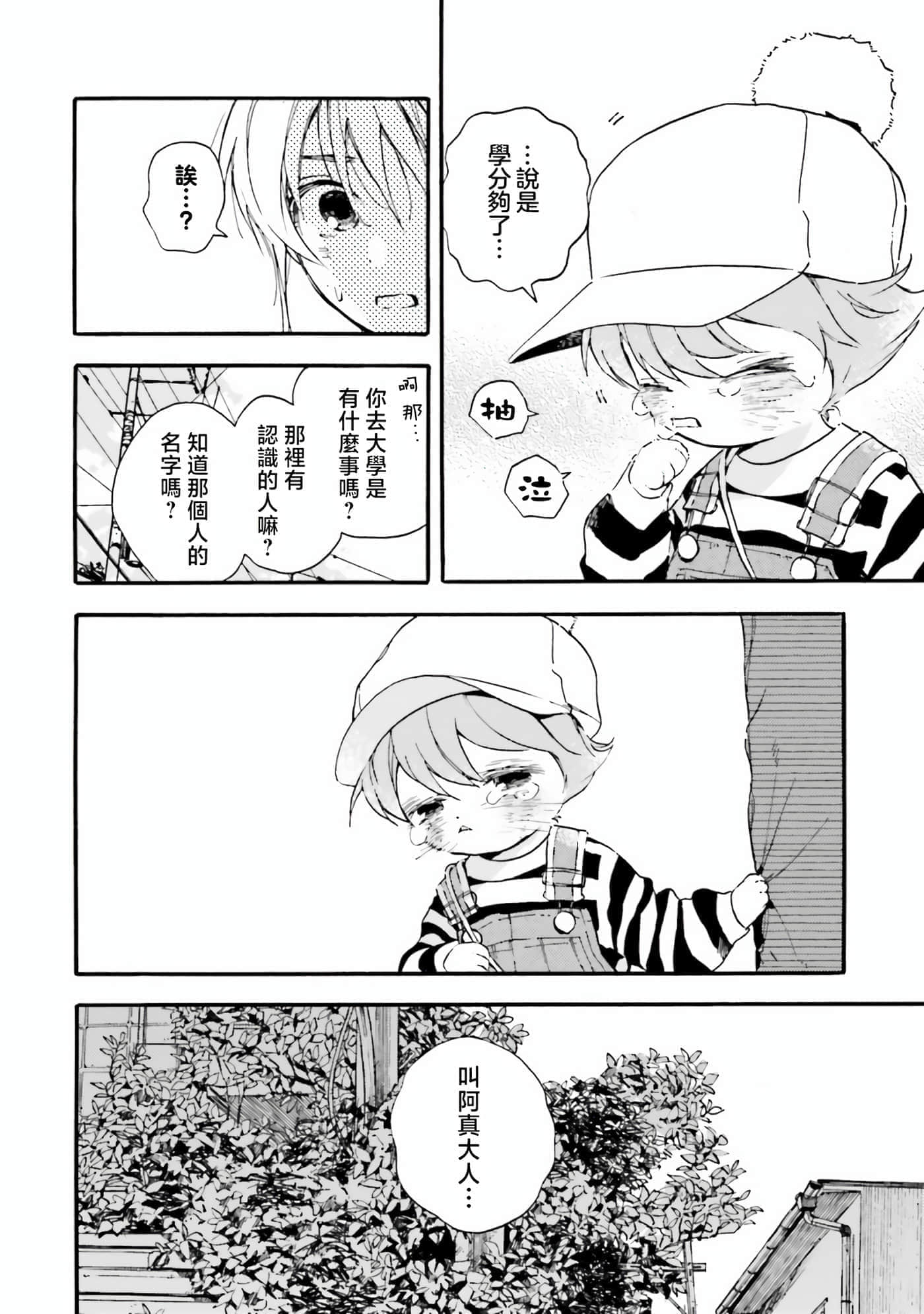 渴望爱的猫【1-37话 18-37是生肉】【愛しの国玉／渴望愛的貓／挚爱的国玉】【已完结】-7
