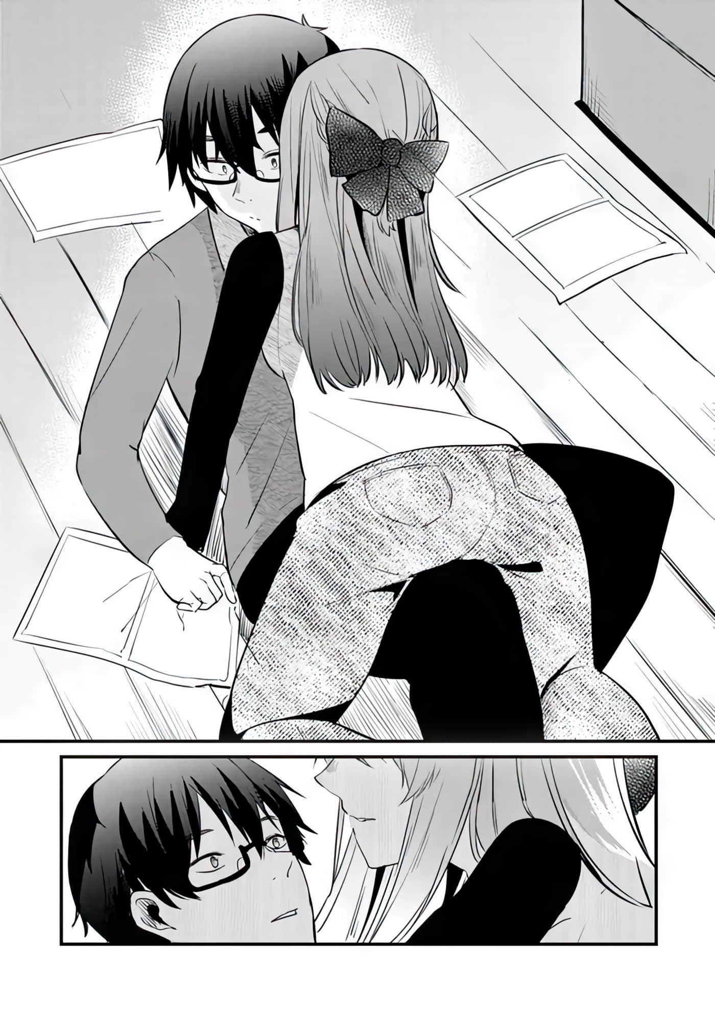 你原来不是我的妹妹而是我的未婚妻啊【1-27话 21-27是生肉】【お前妹じゃなくて許嫁だったのかよ】-6