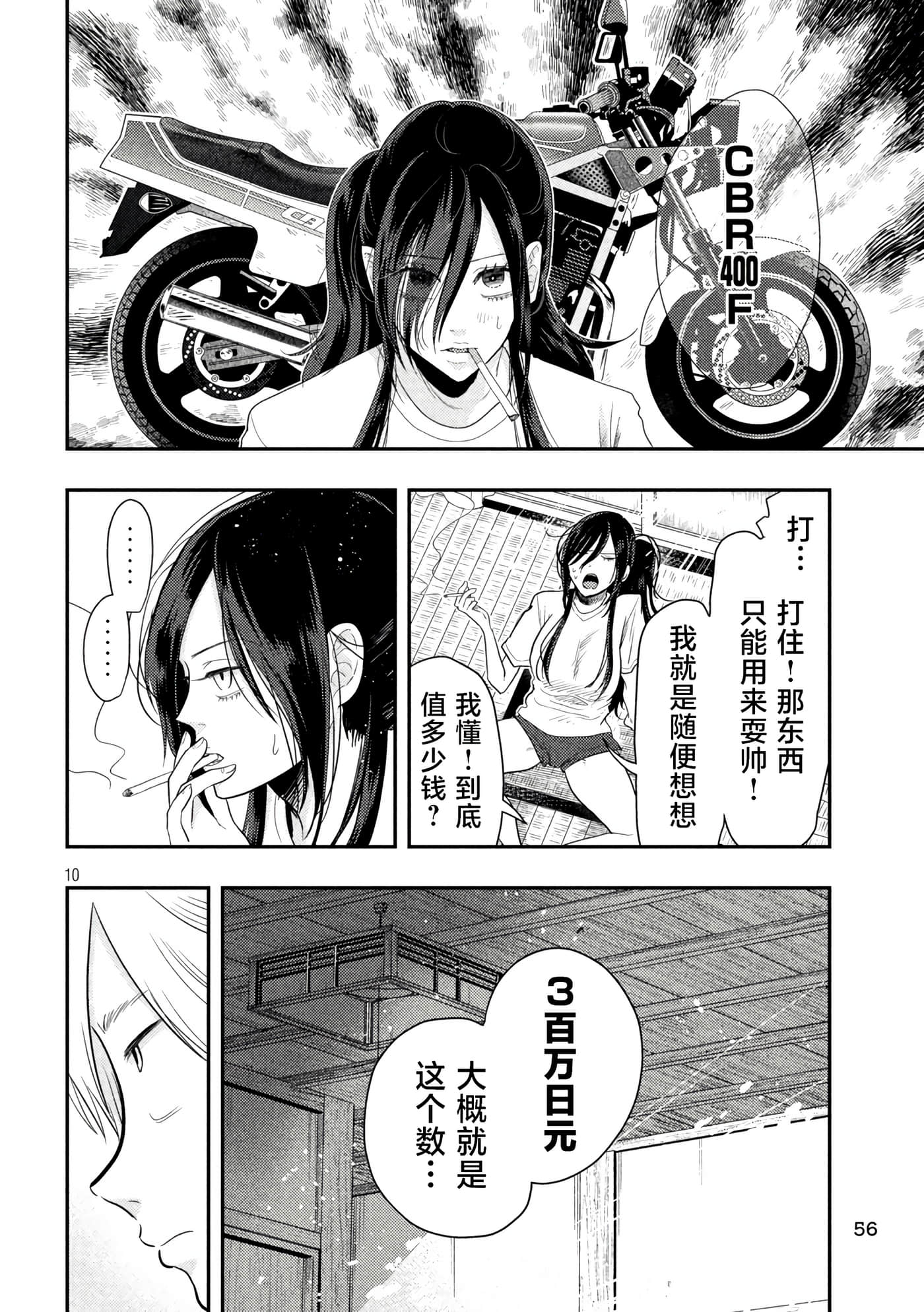 平成败残兵 堇酱【1-49话 24-49是生肉】【平成敗残兵すみれちゃん】-2