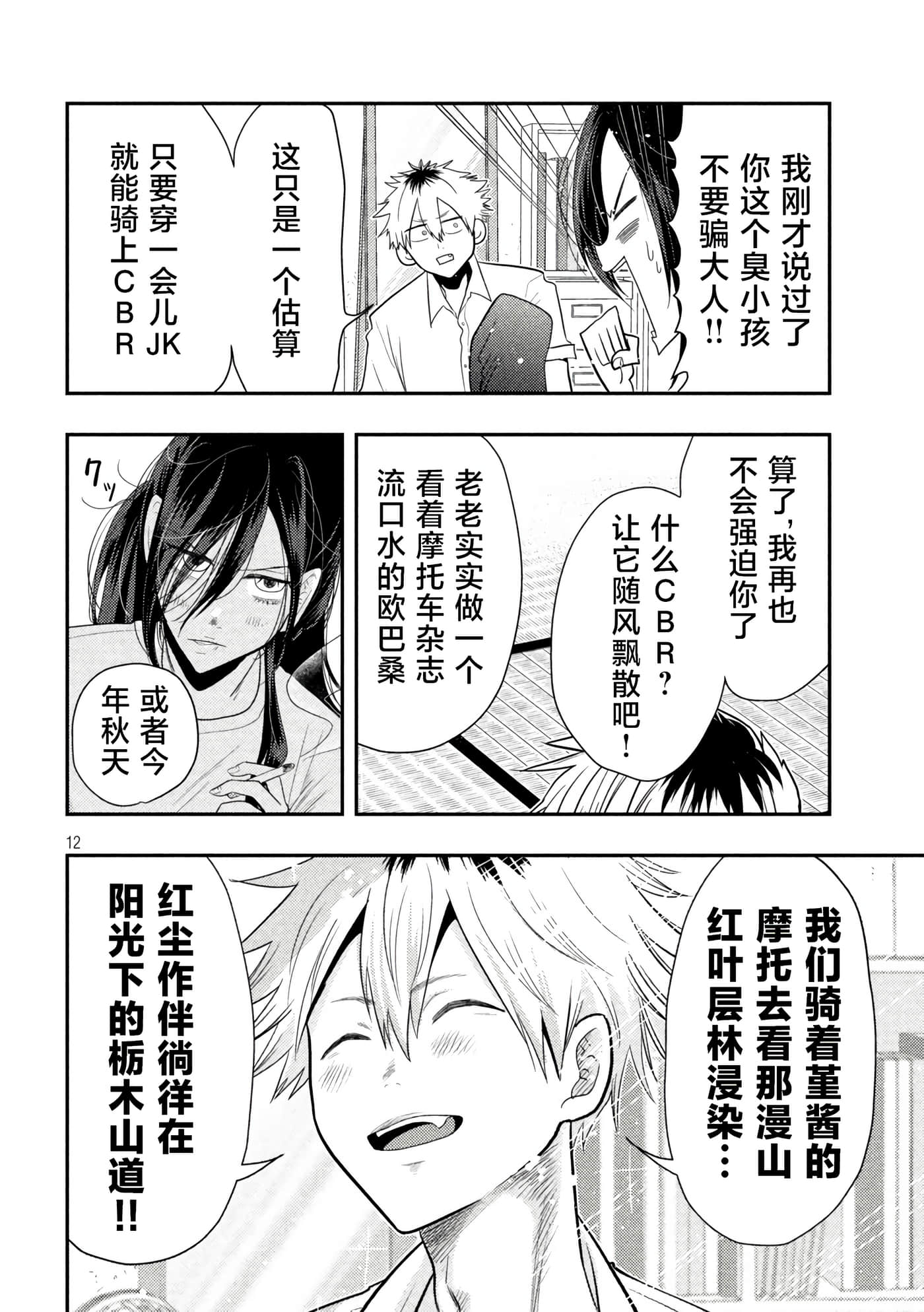 平成败残兵 堇酱【1-49话 24-49是生肉】【平成敗残兵すみれちゃん】-2