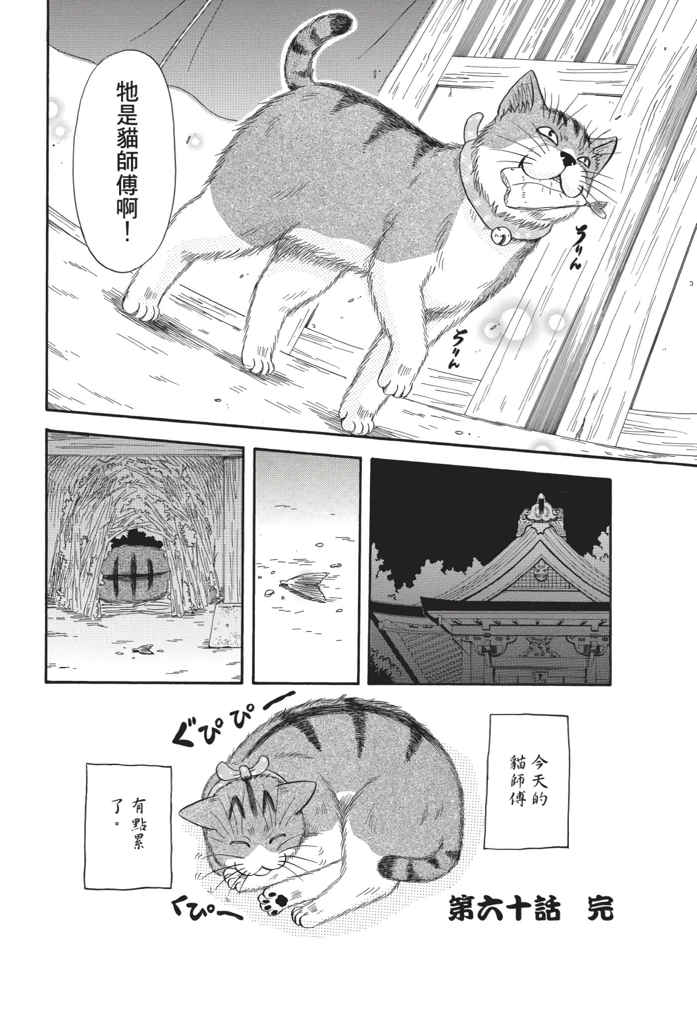猫绘十兵卫 御伽草纸【1-25卷 11-25卷是生肉】【猫絵十兵衛 御伽草紙／貓繪十兵衛 御伽草紙 】-10