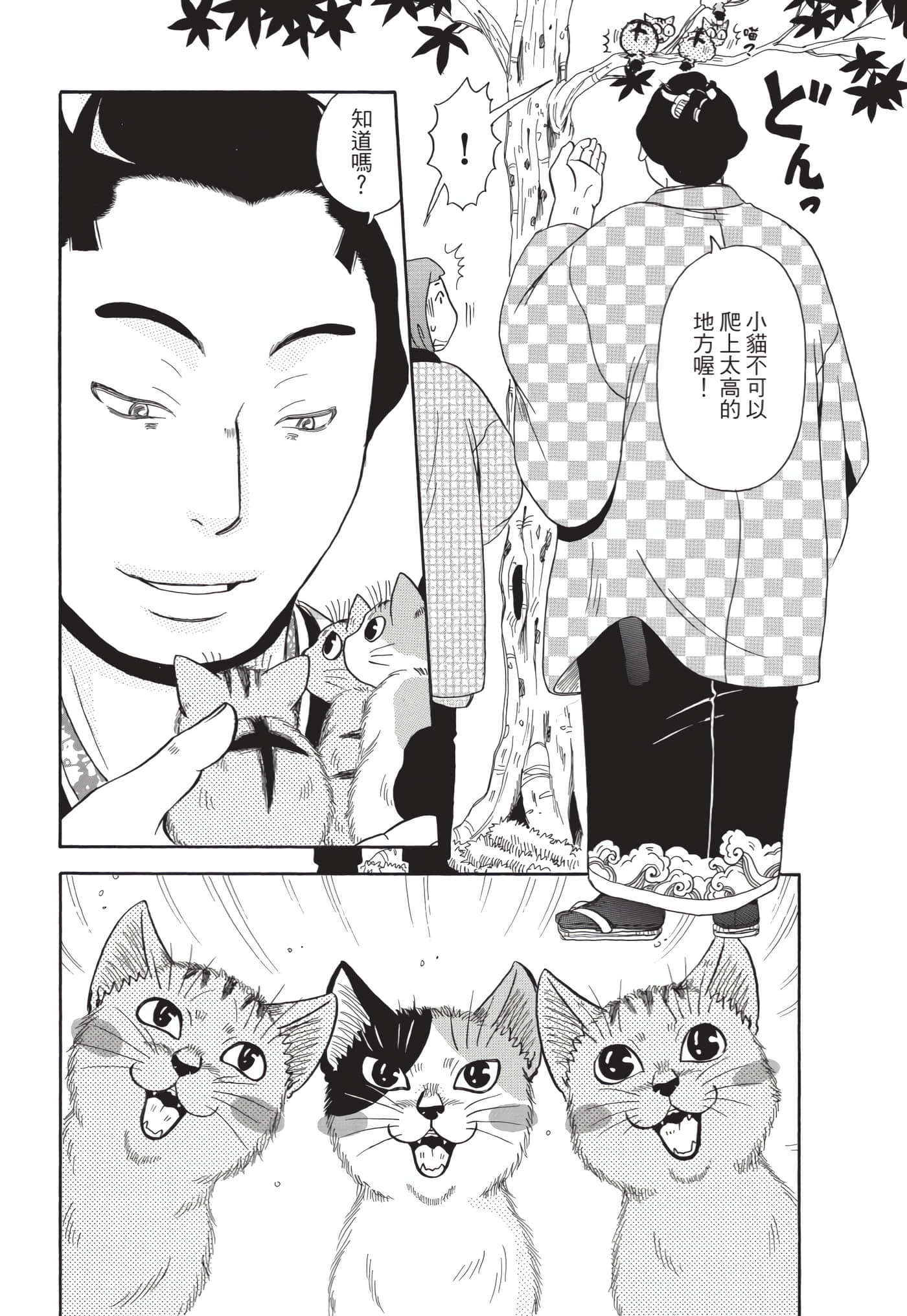 猫绘十兵卫 御伽草纸【1-25卷 11-25卷是生肉】【猫絵十兵衛 御伽草紙／貓繪十兵衛 御伽草紙 】-10