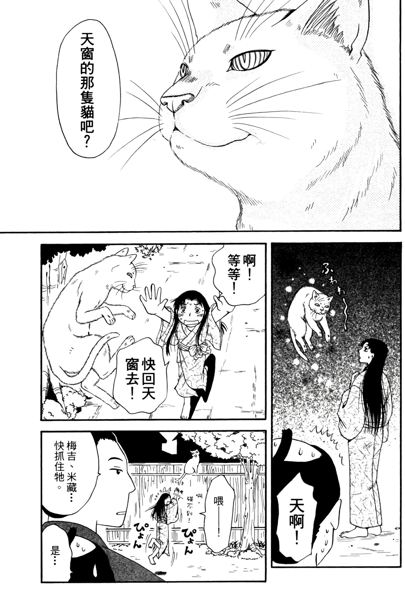 猫绘十兵卫 御伽草纸【1-25卷 11-25卷是生肉】【猫絵十兵衛 御伽草紙／貓繪十兵衛 御伽草紙 】-2