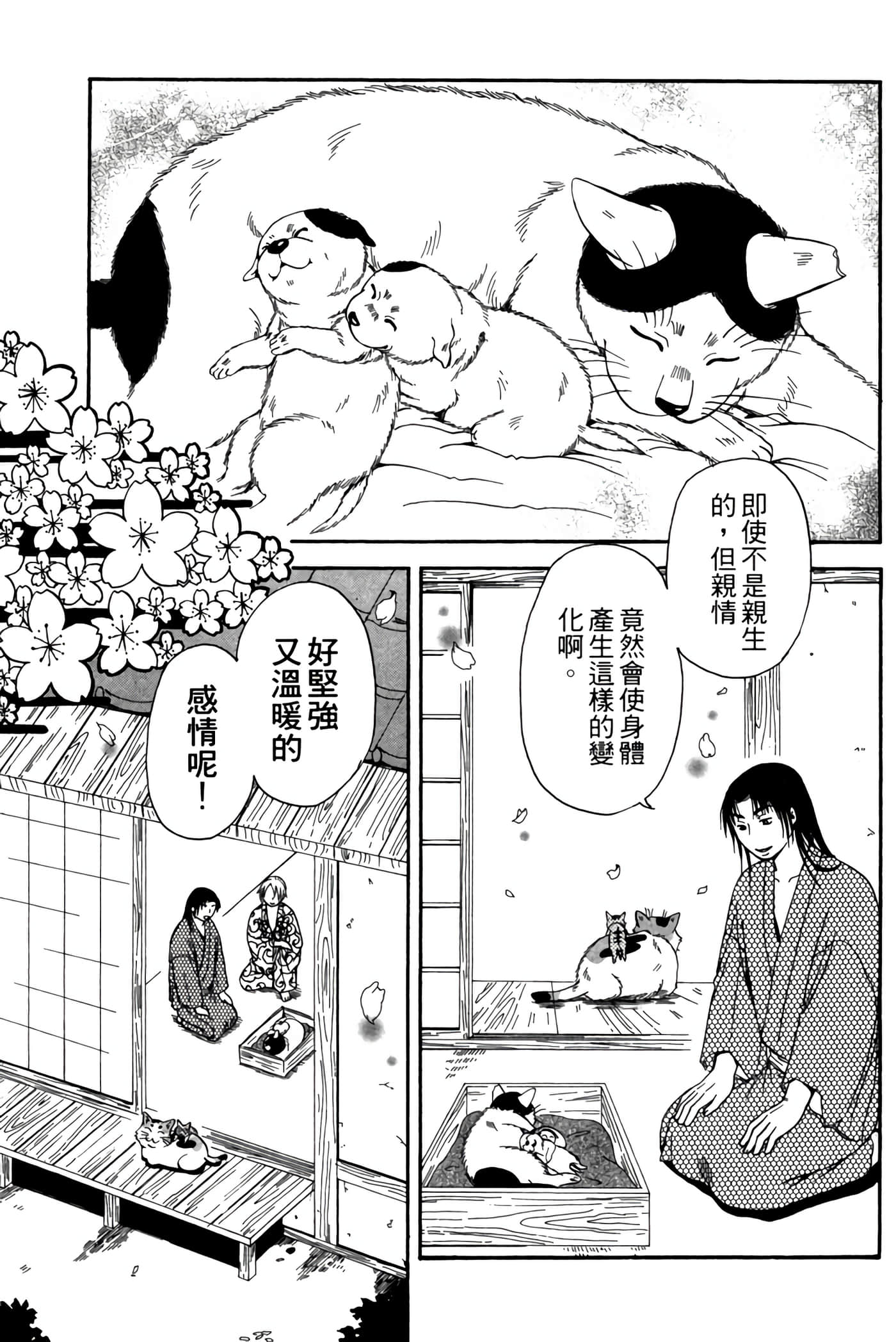 猫绘十兵卫 御伽草纸【1-25卷 11-25卷是生肉】【猫絵十兵衛 御伽草紙／貓繪十兵衛 御伽草紙 】-3