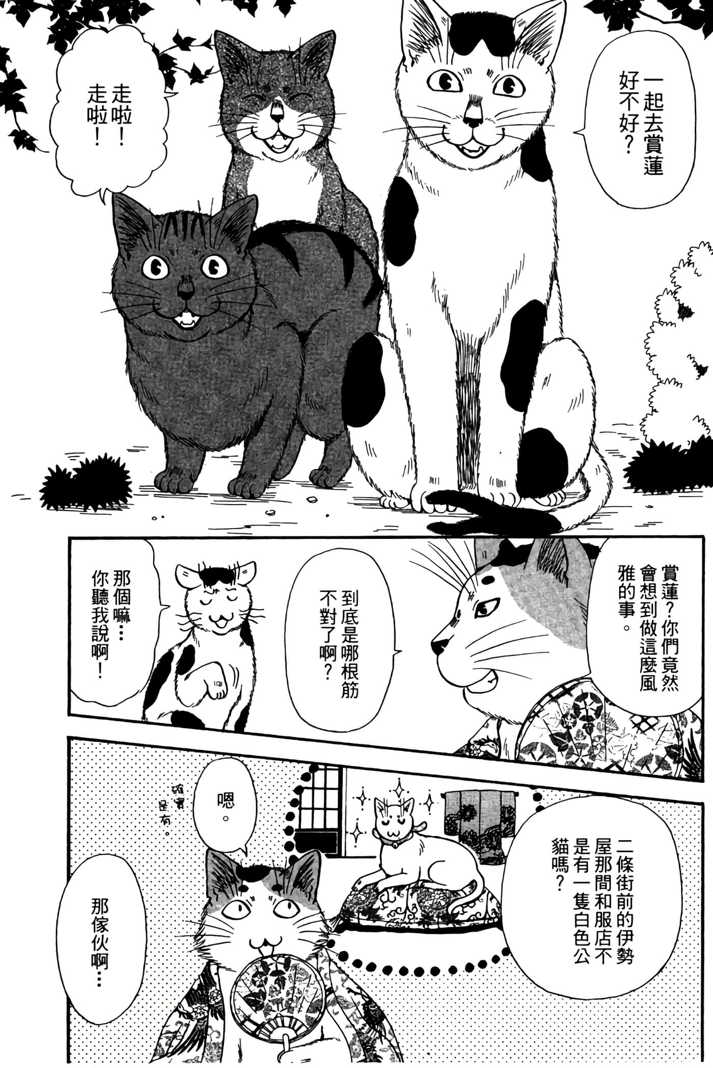 猫绘十兵卫 御伽草纸【1-25卷 11-25卷是生肉】【猫絵十兵衛 御伽草紙／貓繪十兵衛 御伽草紙 】-3