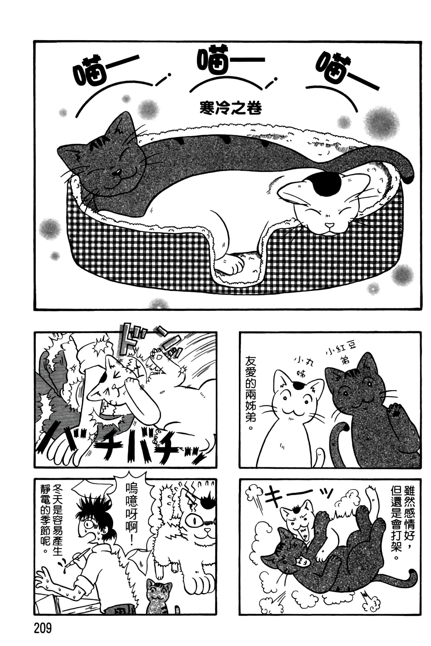 猫绘十兵卫 御伽草纸【1-25卷 11-25卷是生肉】【猫絵十兵衛 御伽草紙／貓繪十兵衛 御伽草紙 】-4