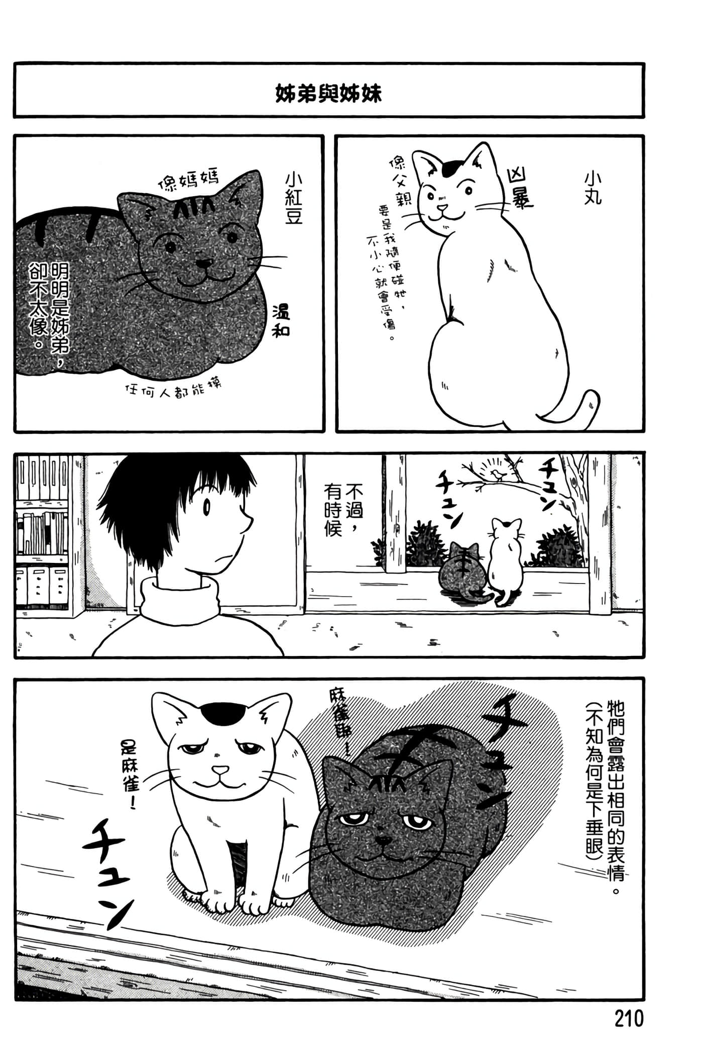 猫绘十兵卫 御伽草纸【1-25卷 11-25卷是生肉】【猫絵十兵衛 御伽草紙／貓繪十兵衛 御伽草紙 】-4