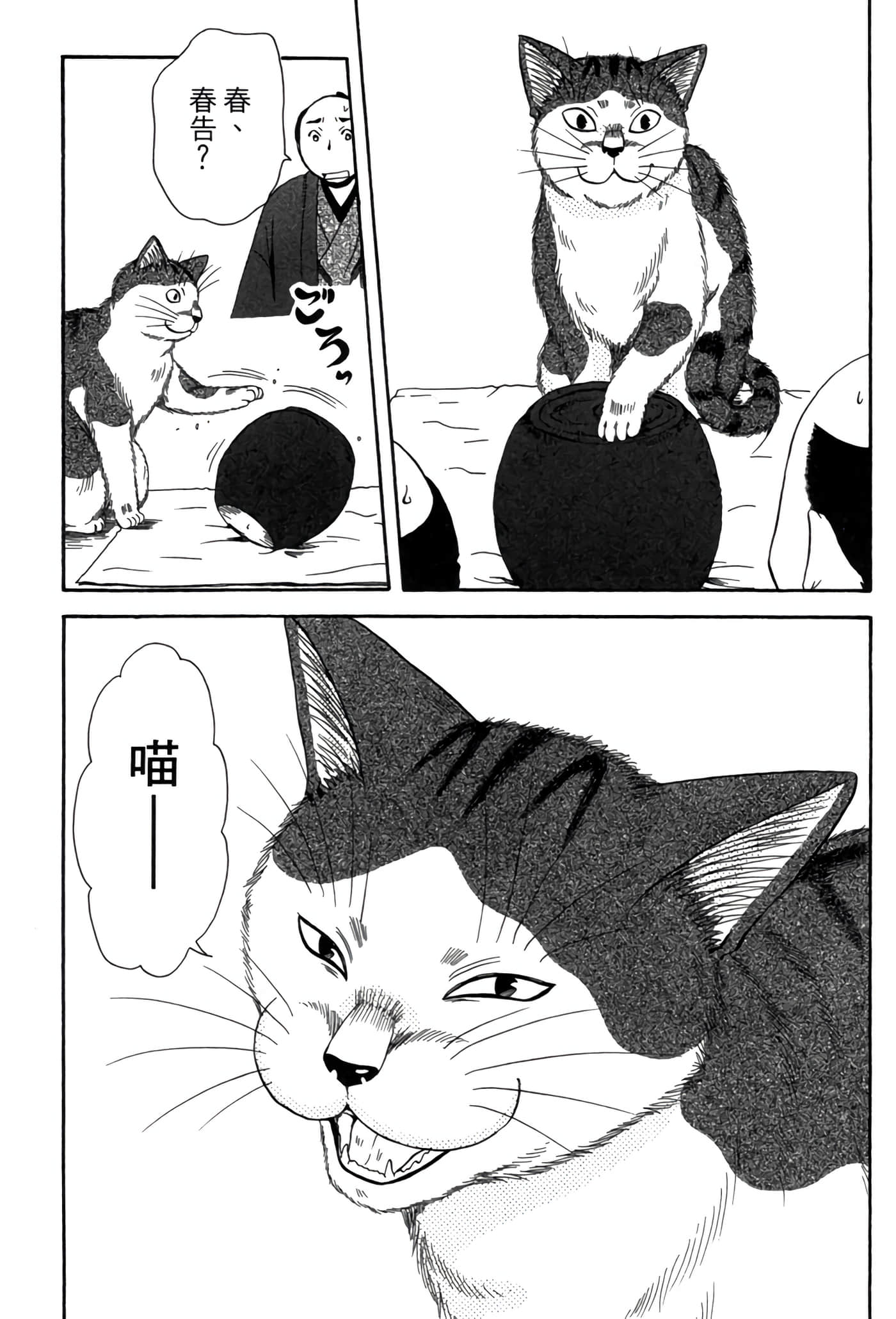 猫绘十兵卫 御伽草纸【1-25卷 11-25卷是生肉】【猫絵十兵衛 御伽草紙／貓繪十兵衛 御伽草紙 】-6