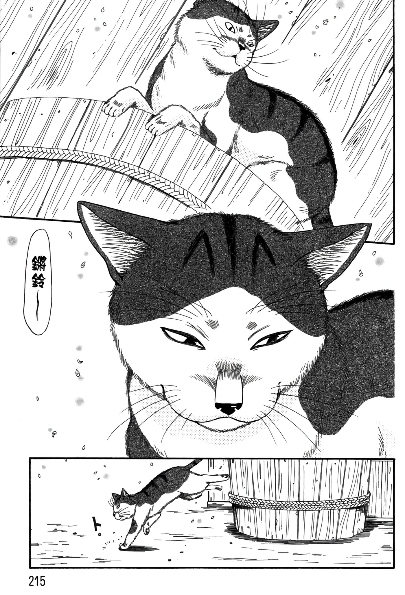 猫绘十兵卫 御伽草纸【1-25卷 11-25卷是生肉】【猫絵十兵衛 御伽草紙／貓繪十兵衛 御伽草紙 】-6