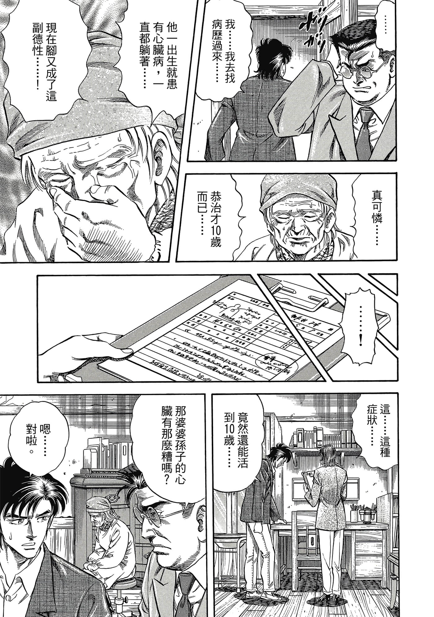 无敌怪医K2【1-478话 389-478是生肉】【K2／無敵怪醫K2】-1